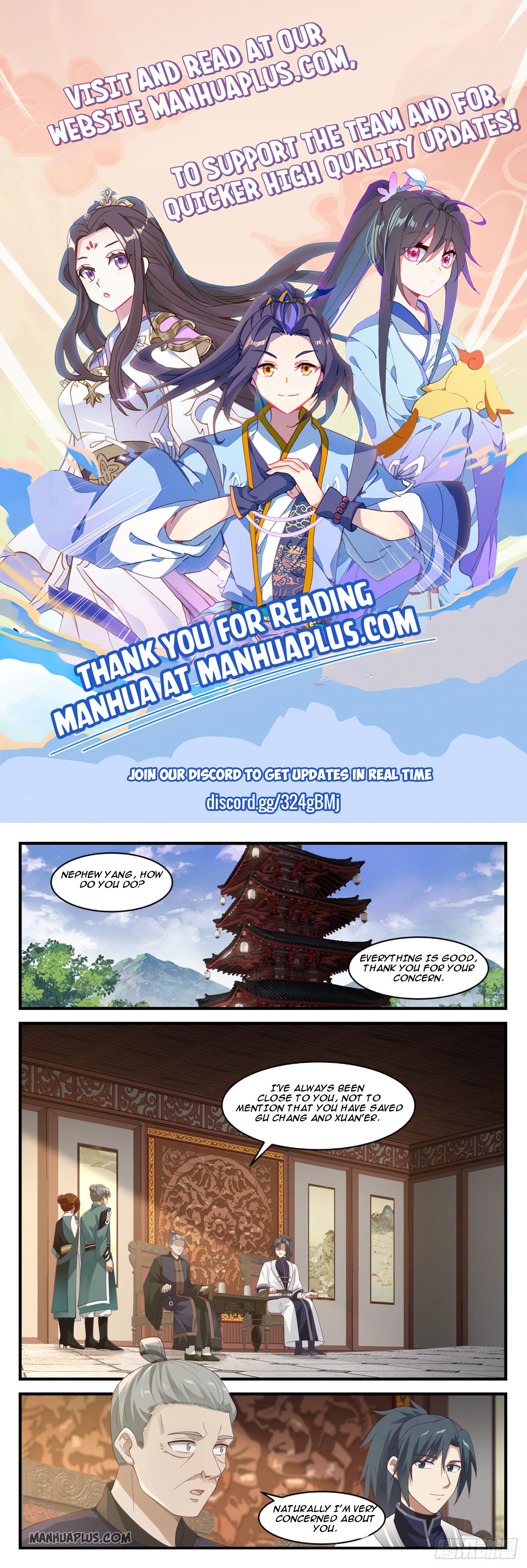 Martial Peak Chapter 1163 - 1