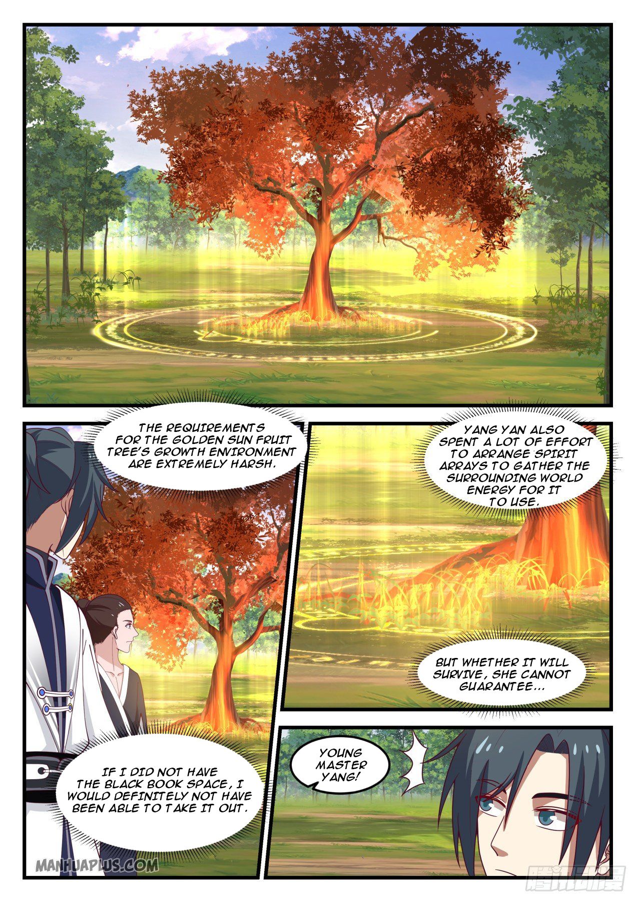 Martial Peak Chapter 1162 - 10