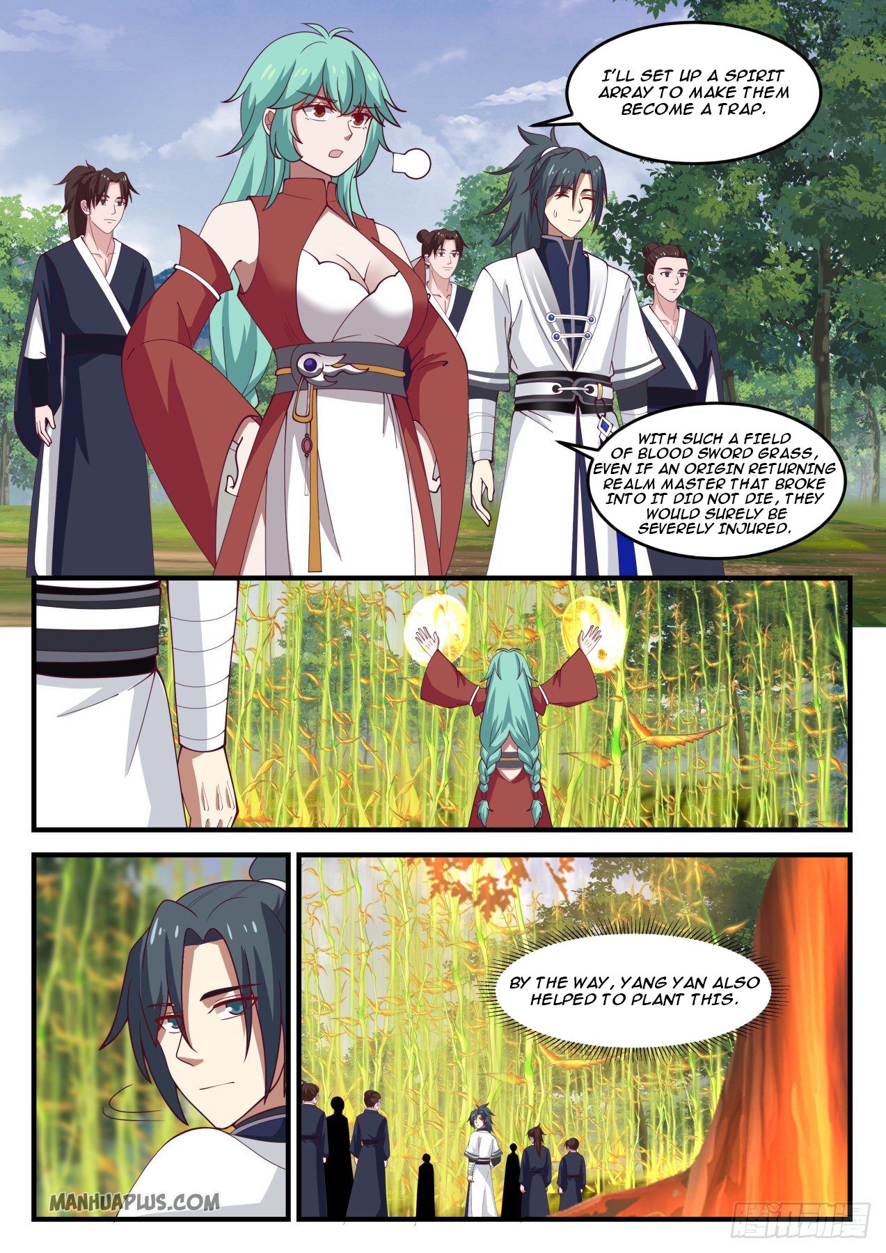 Martial Peak Chapter 1162 - 9