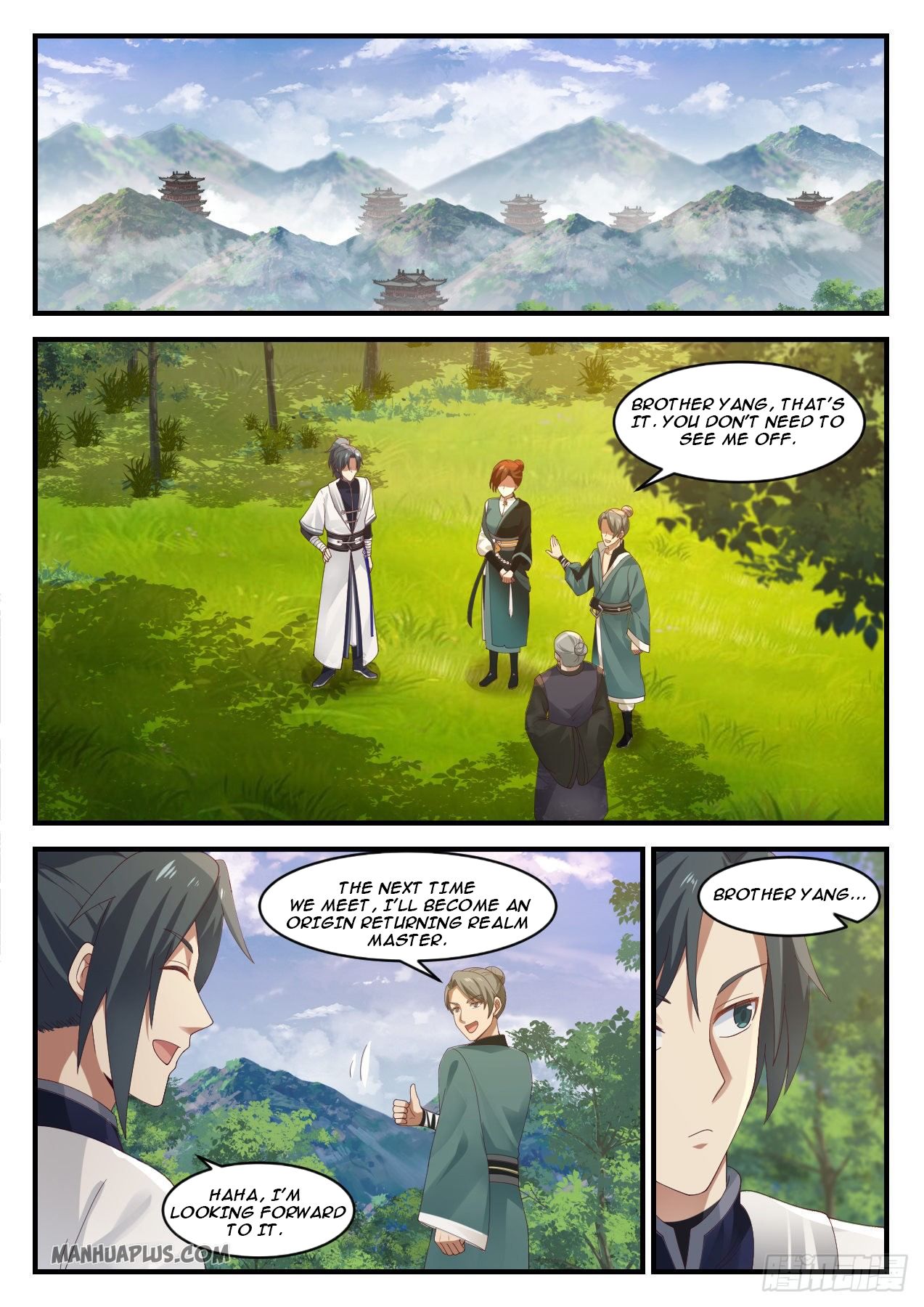 Martial Peak Chapter 1163 - 5
