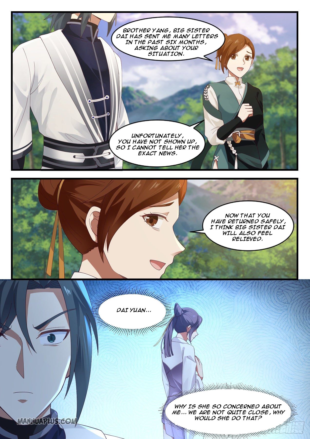 Martial Peak Chapter 1163 - 6
