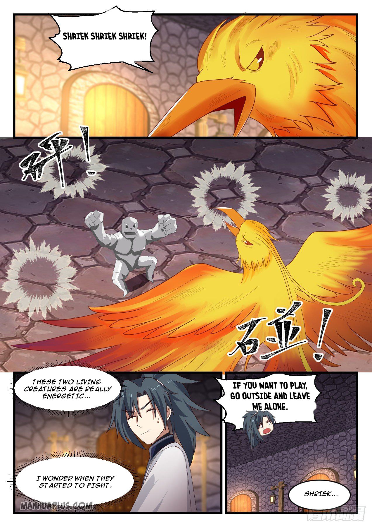 Martial Peak Chapter 1163 - 11