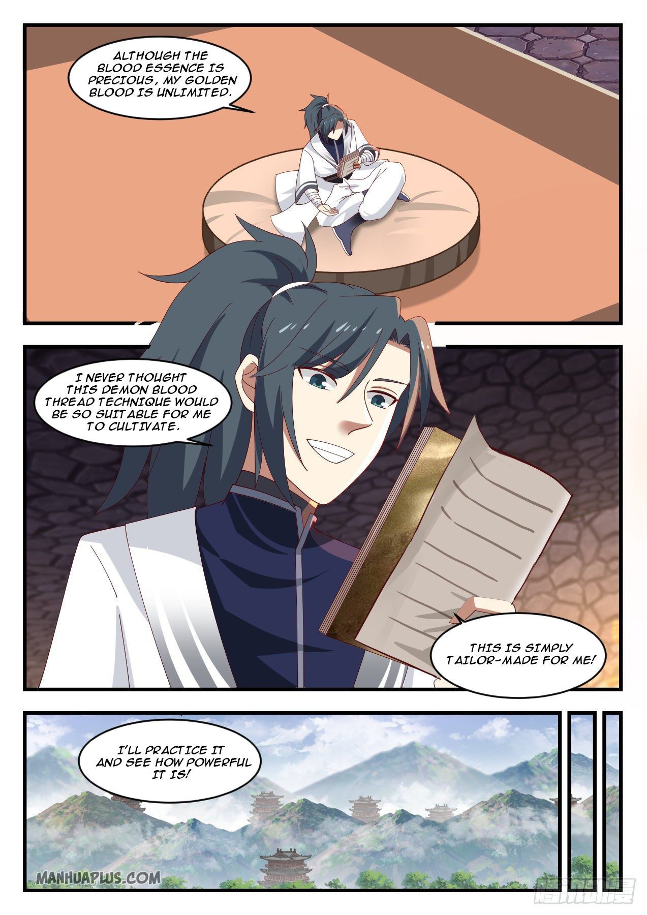 Martial Peak Chapter 1164 - 2