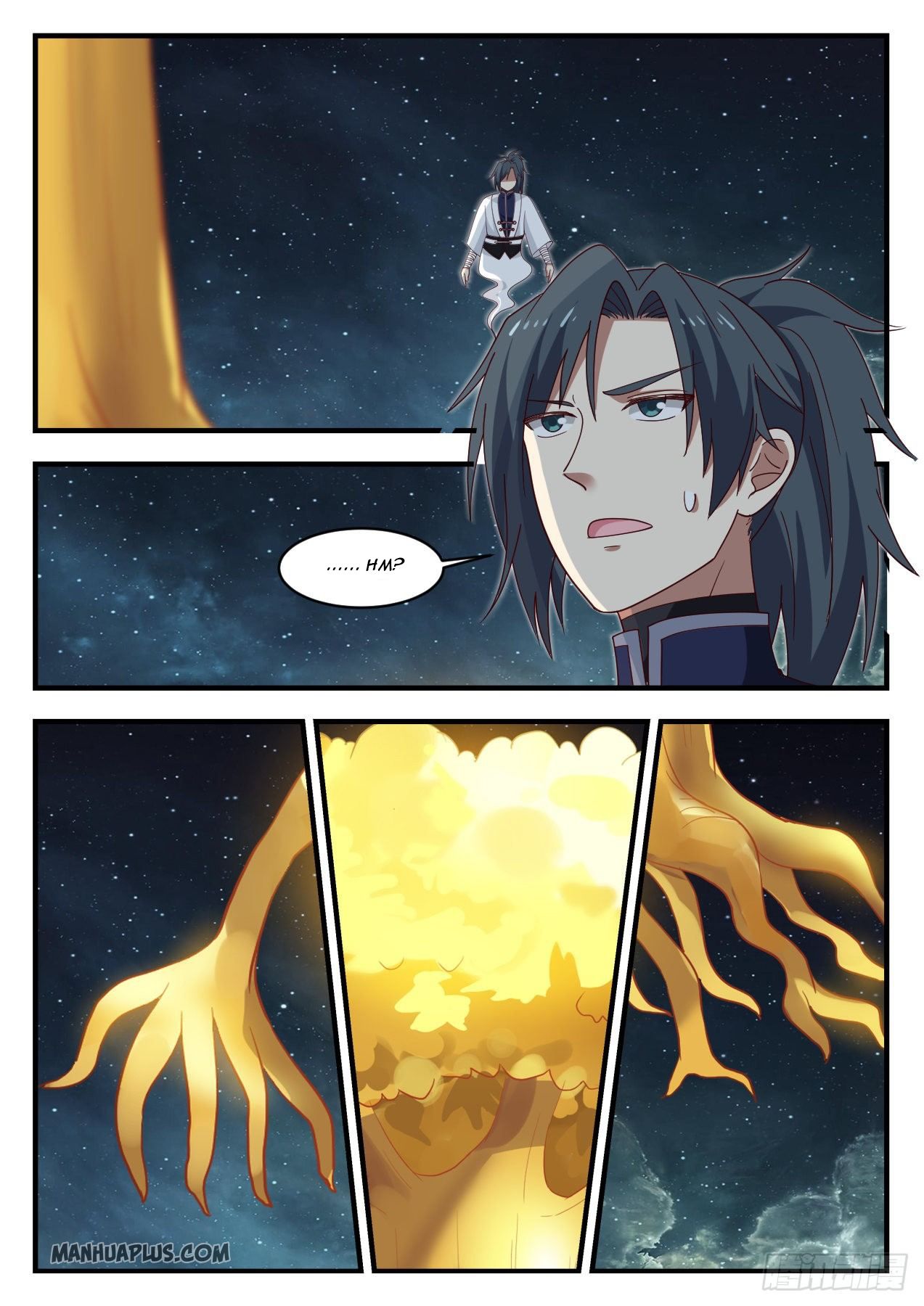Martial Peak Chapter 1164 - 6
