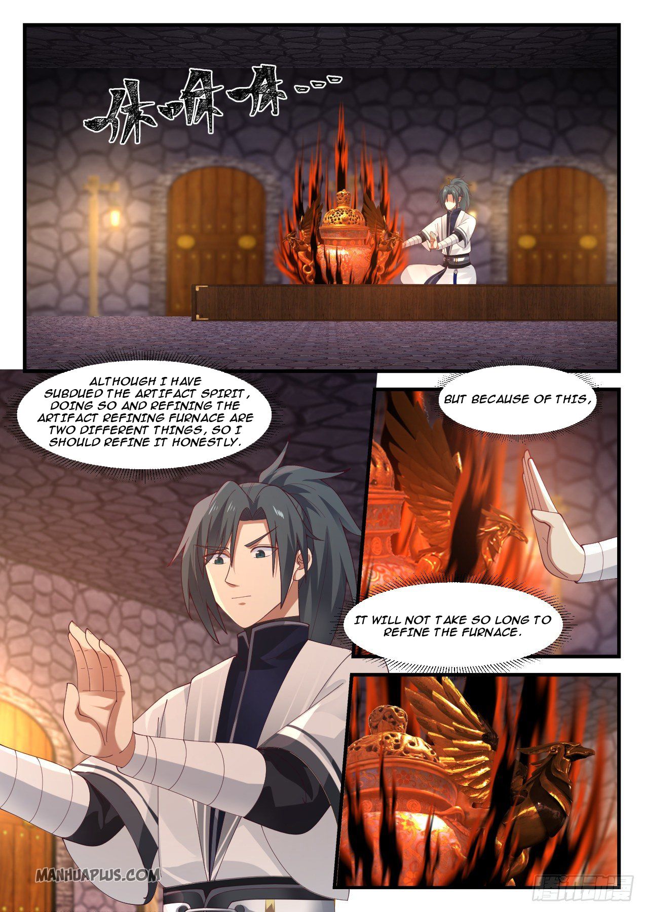 Martial Peak Chapter 1163 - 9