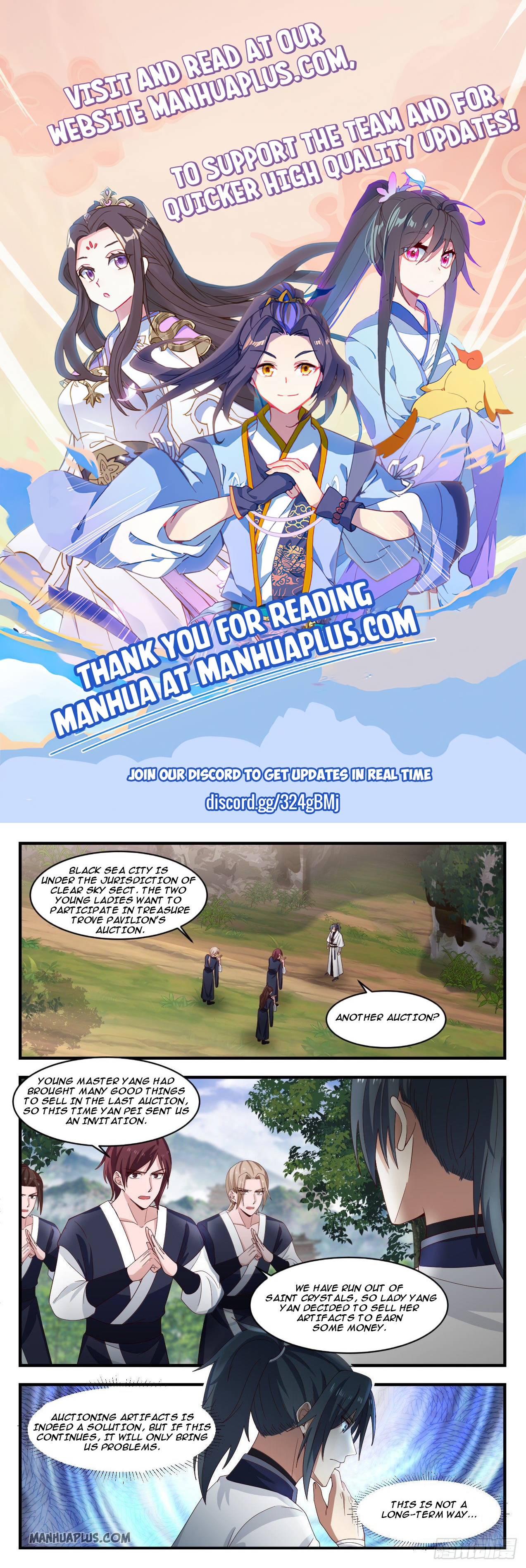 Martial Peak Chapter 1165 - 1