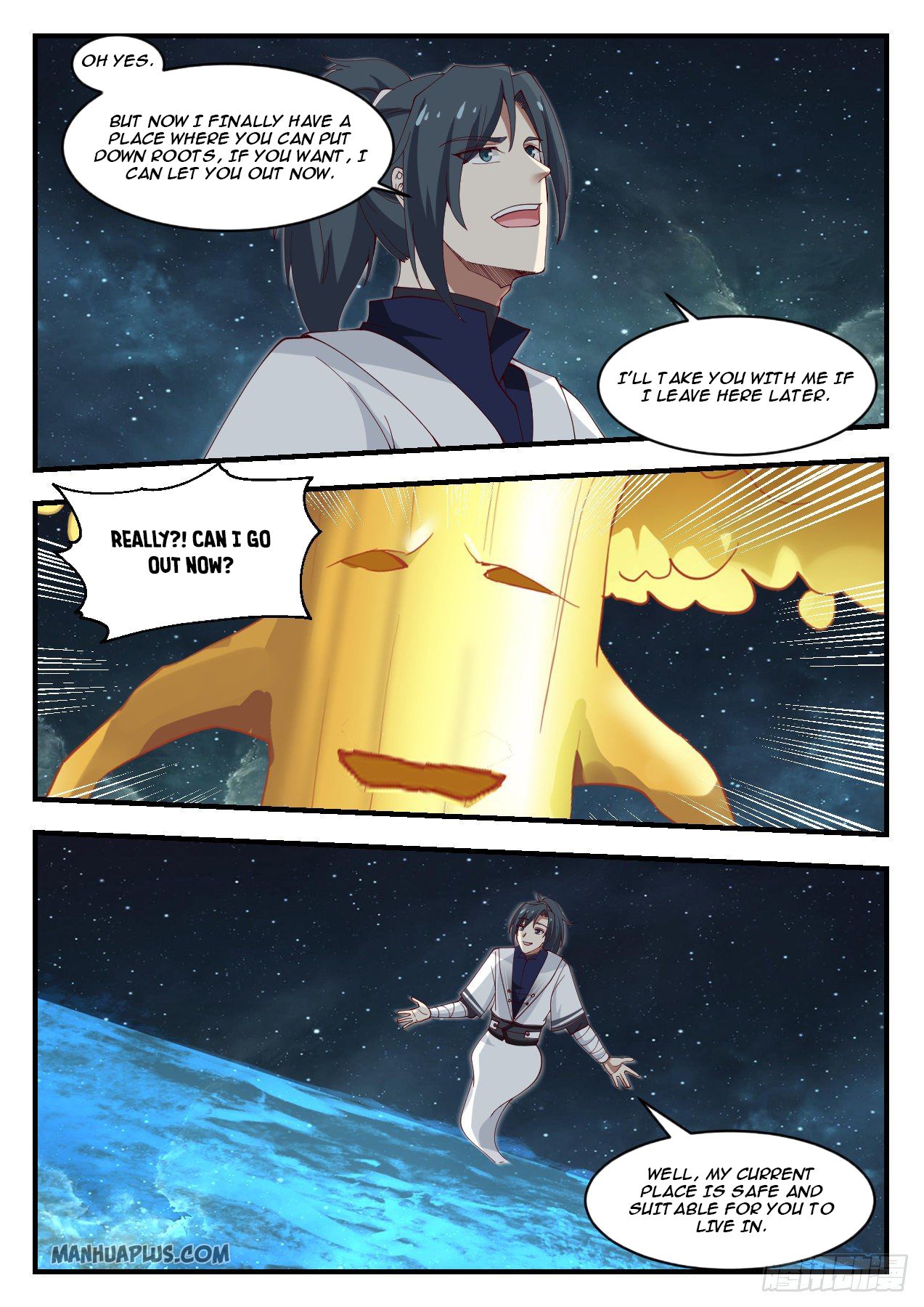 Martial Peak Chapter 1164 - 10