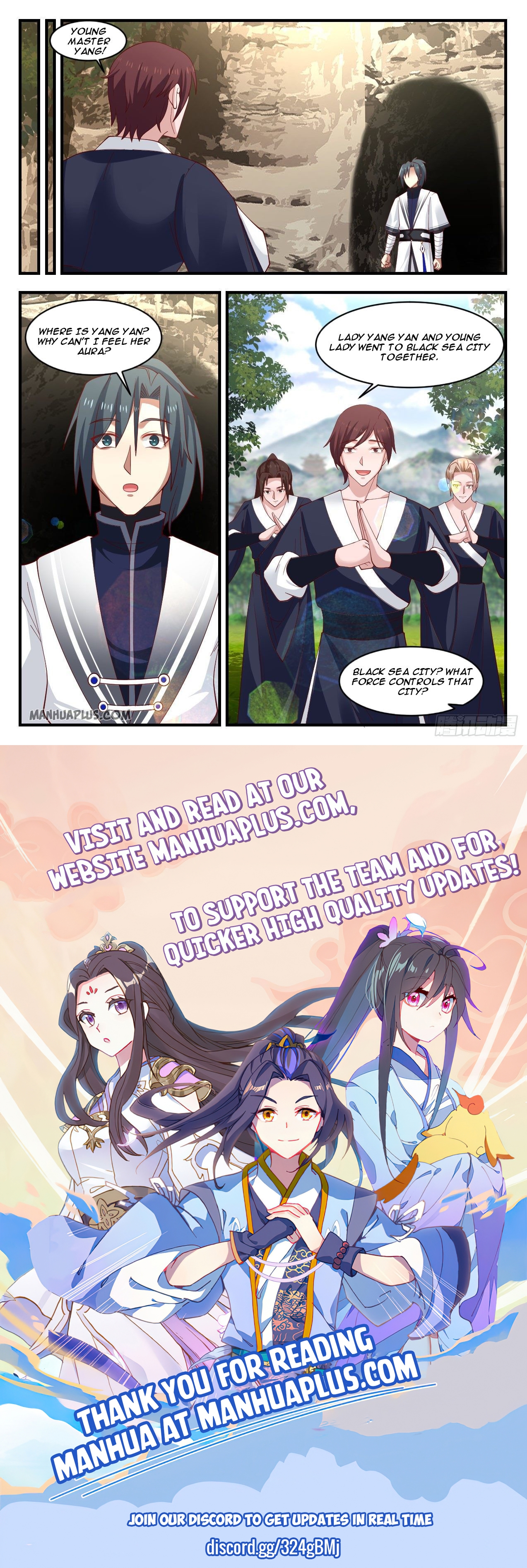 Martial Peak Chapter 1164 - 12
