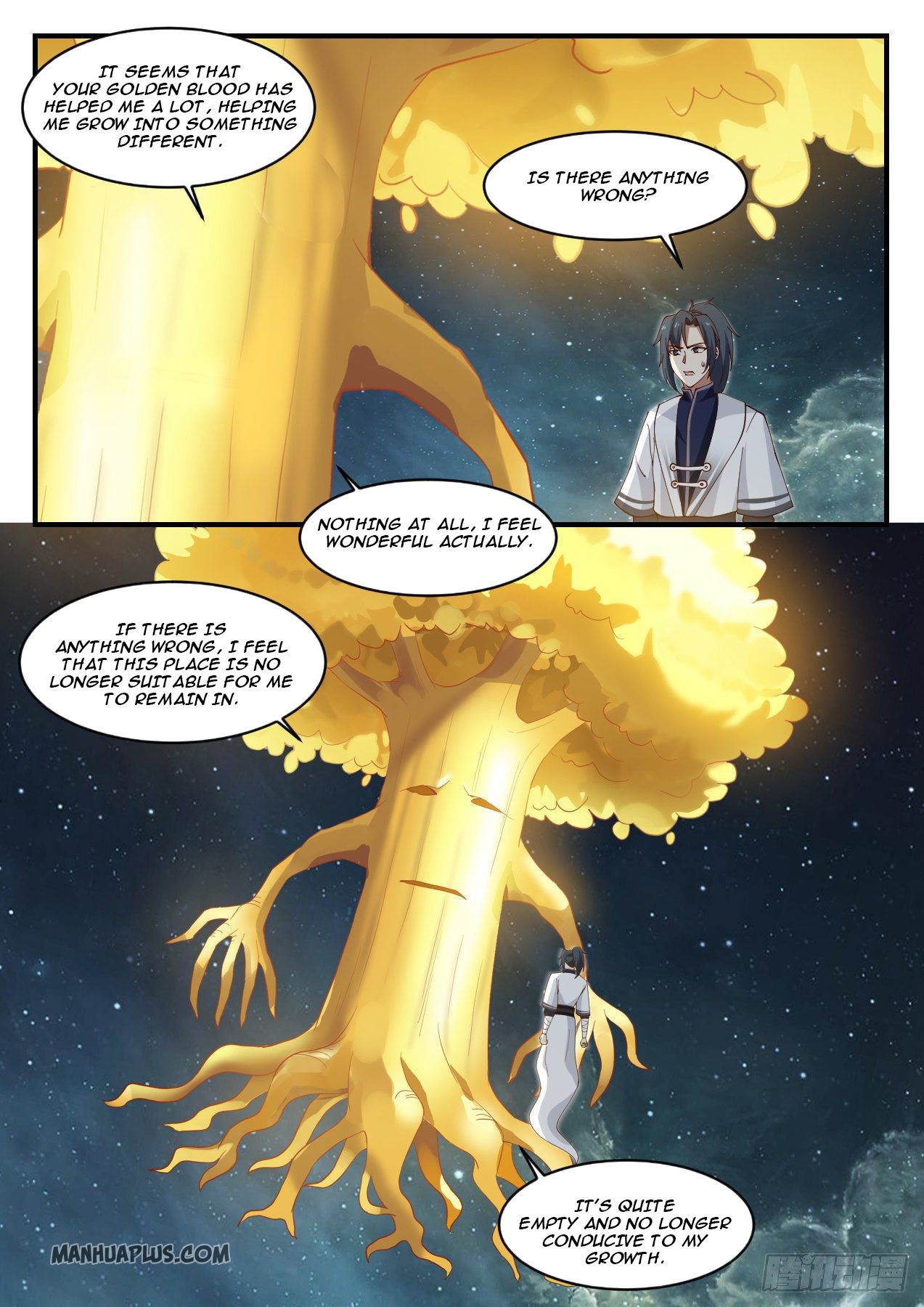 Martial Peak Chapter 1164 - 8