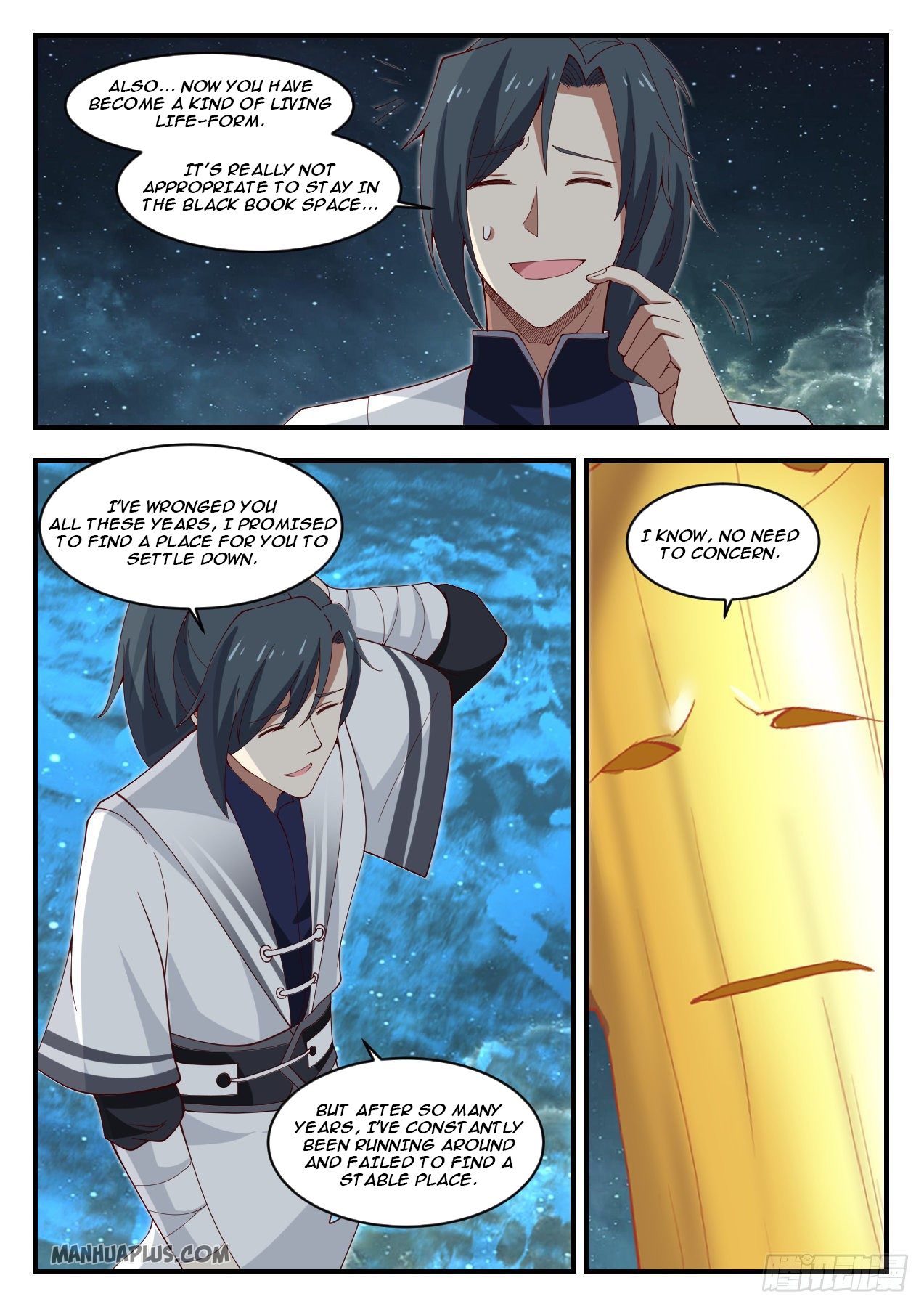 Martial Peak Chapter 1164 - 9