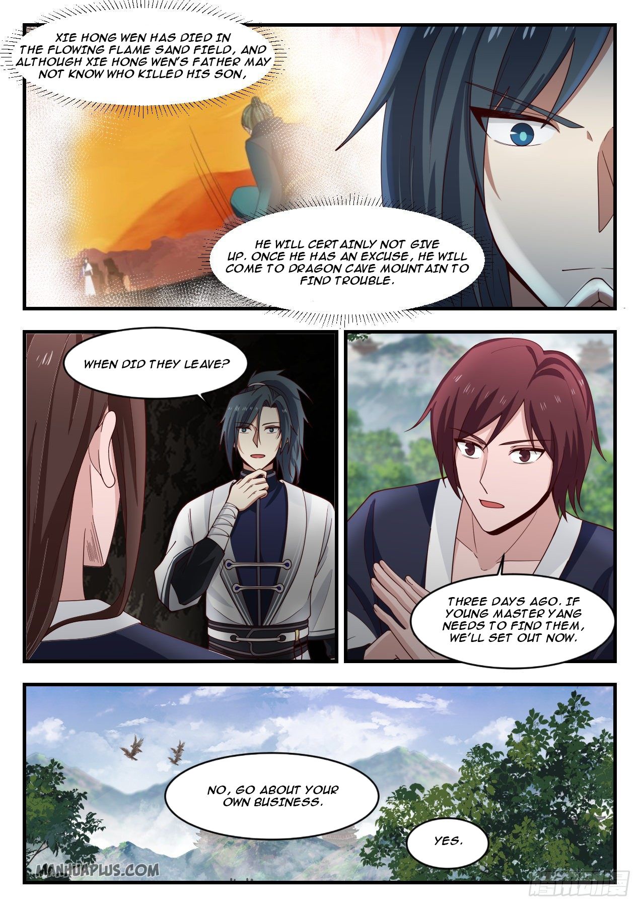 Martial Peak Chapter 1165 - 2