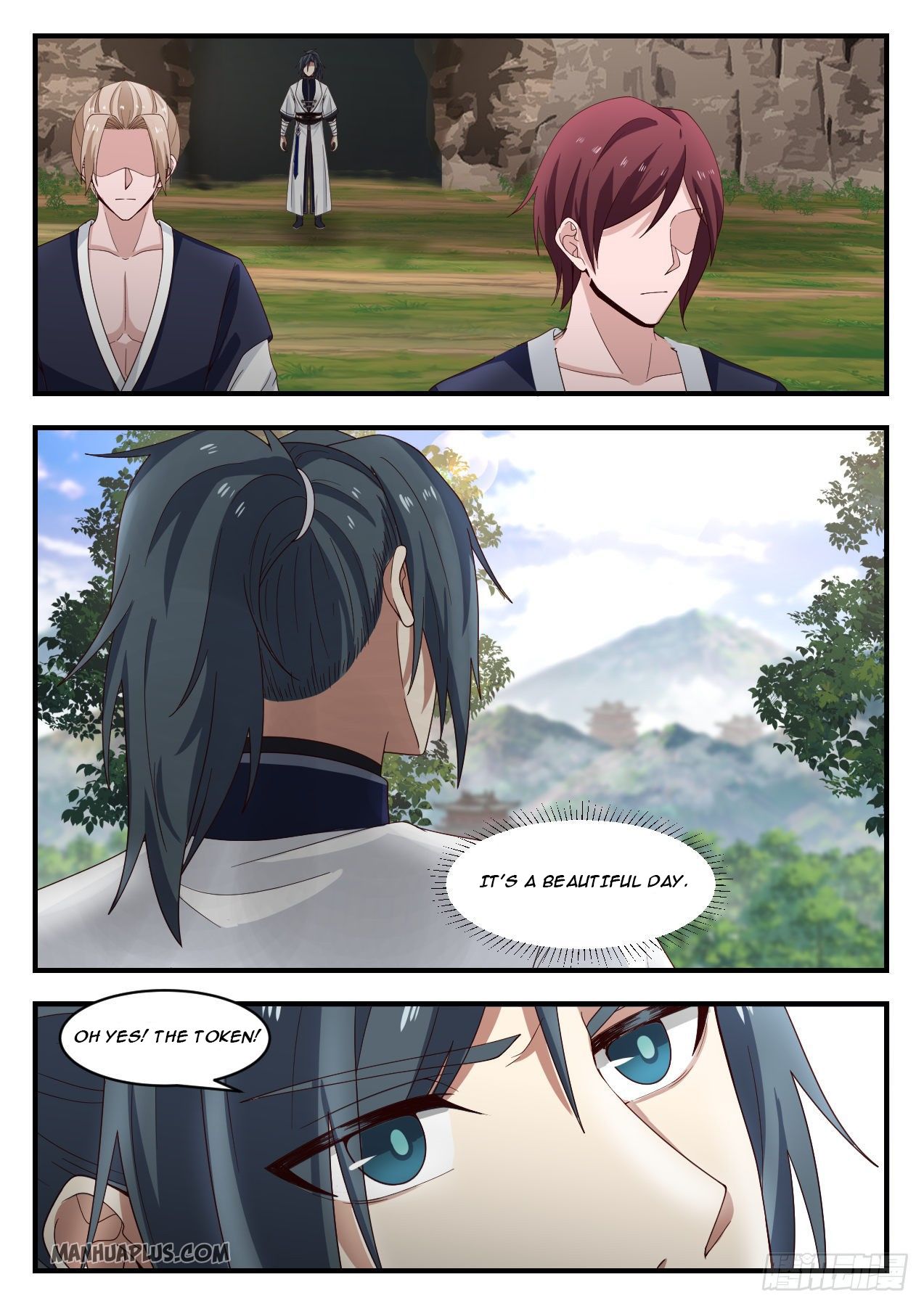 Martial Peak Chapter 1165 - 4