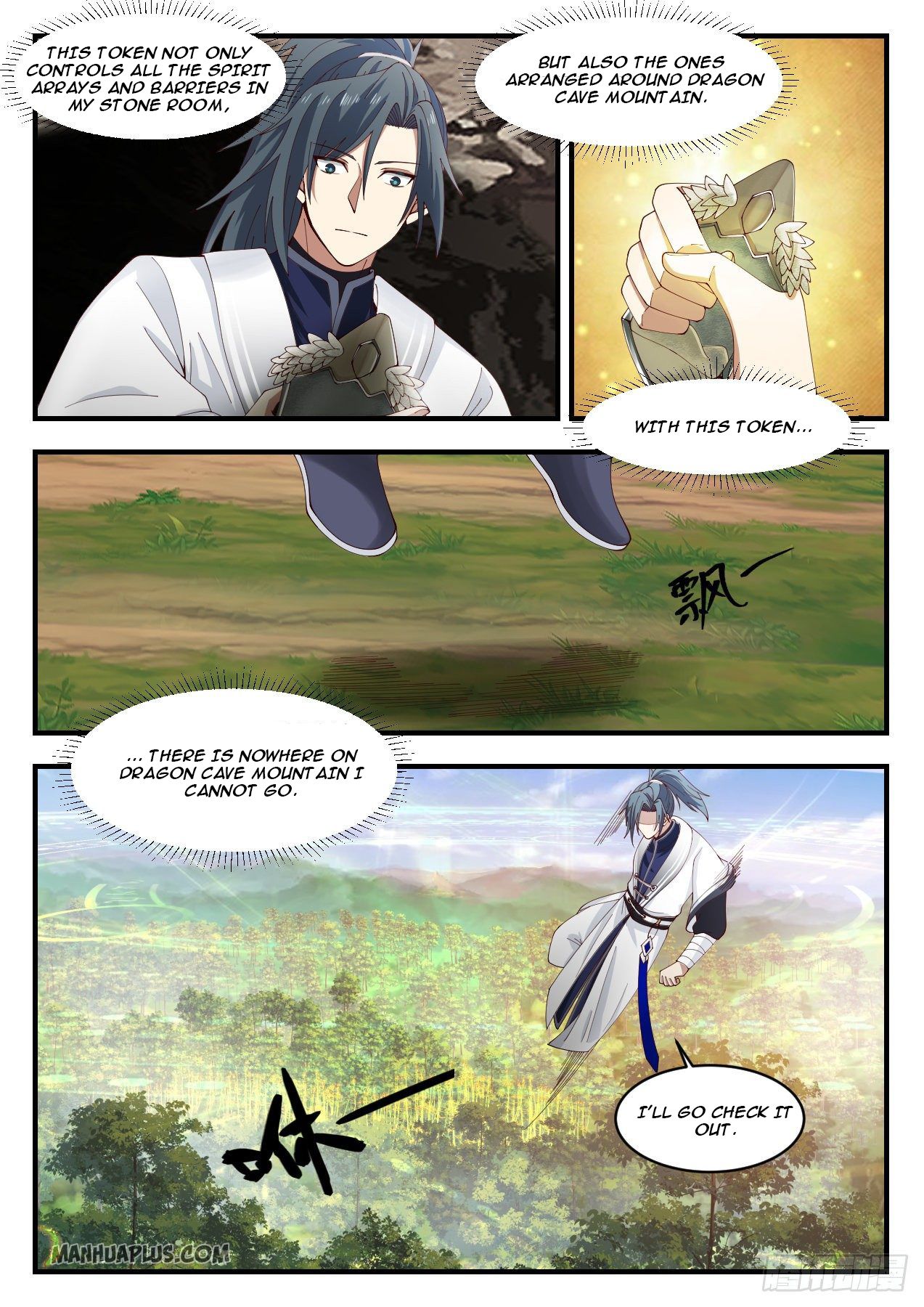 Martial Peak Chapter 1165 - 5