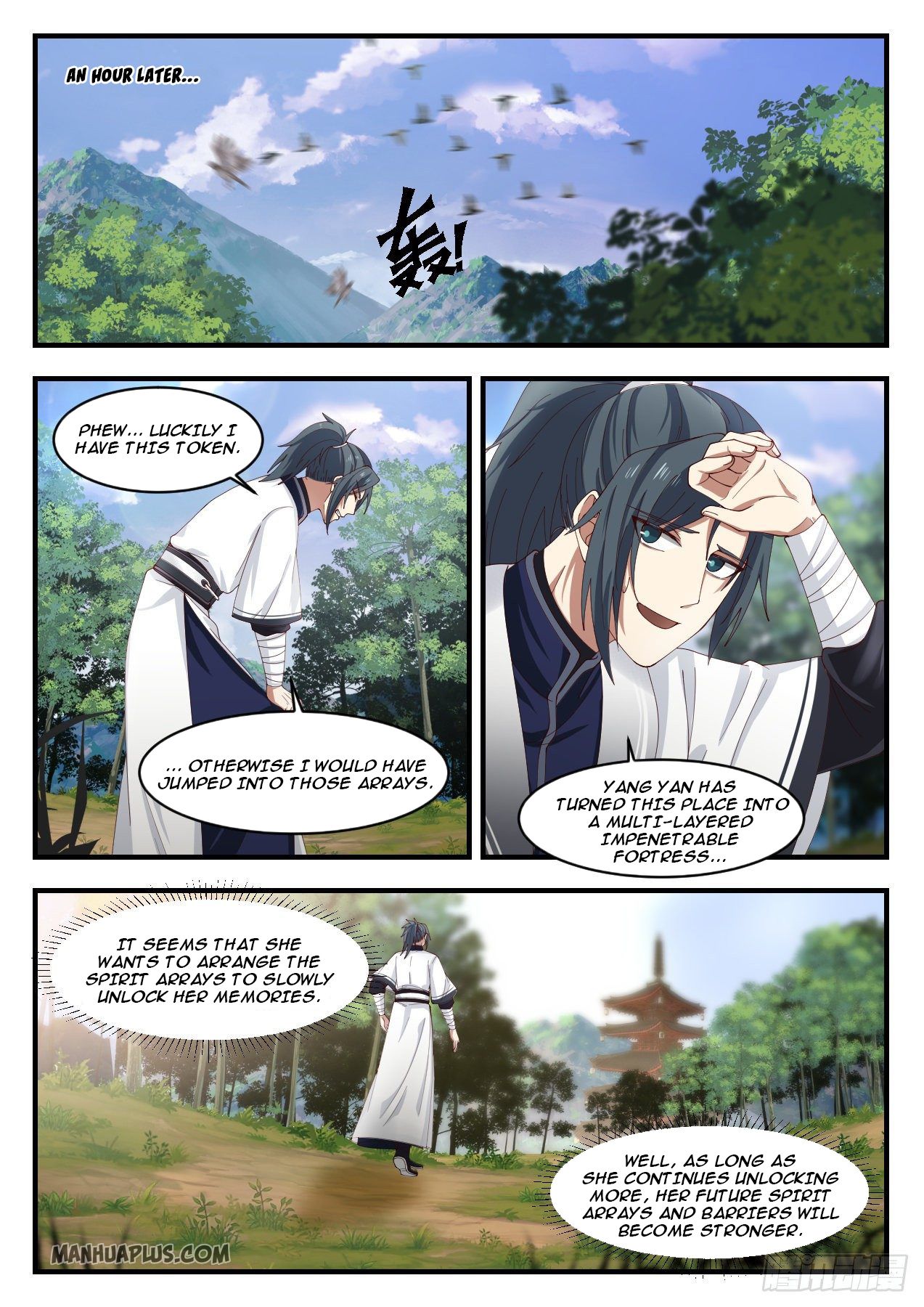 Martial Peak Chapter 1165 - 6
