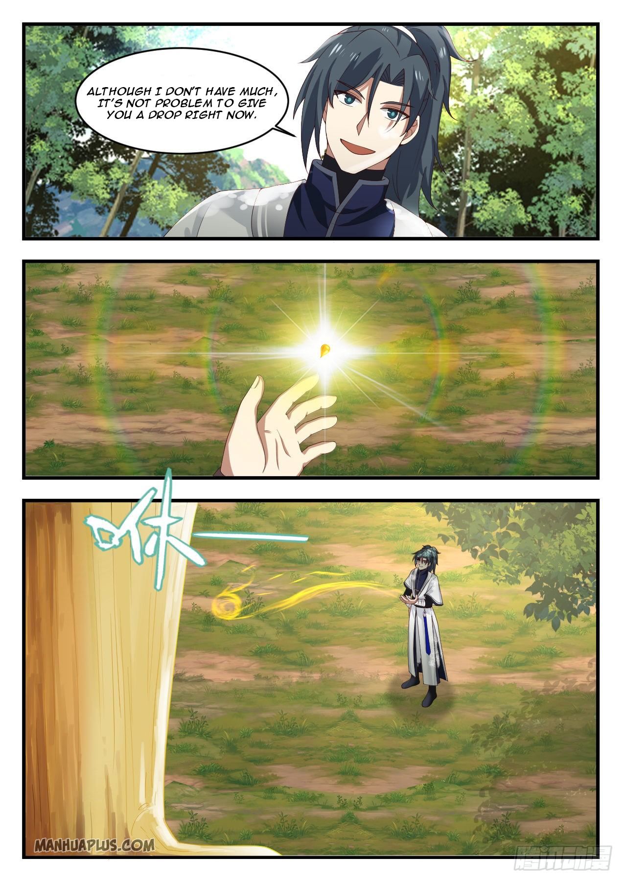 Martial Peak Chapter 1165 - 11