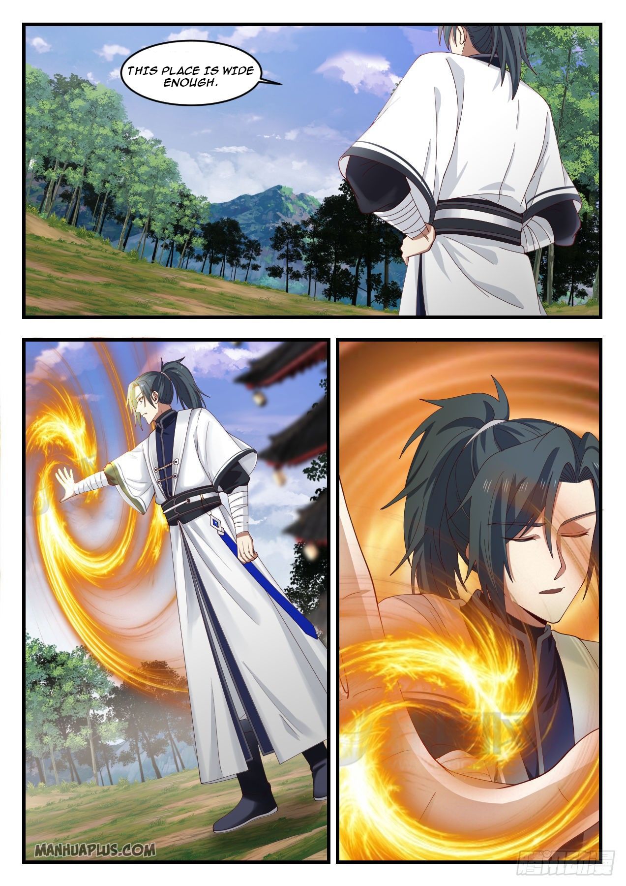 Martial Peak Chapter 1165 - 7