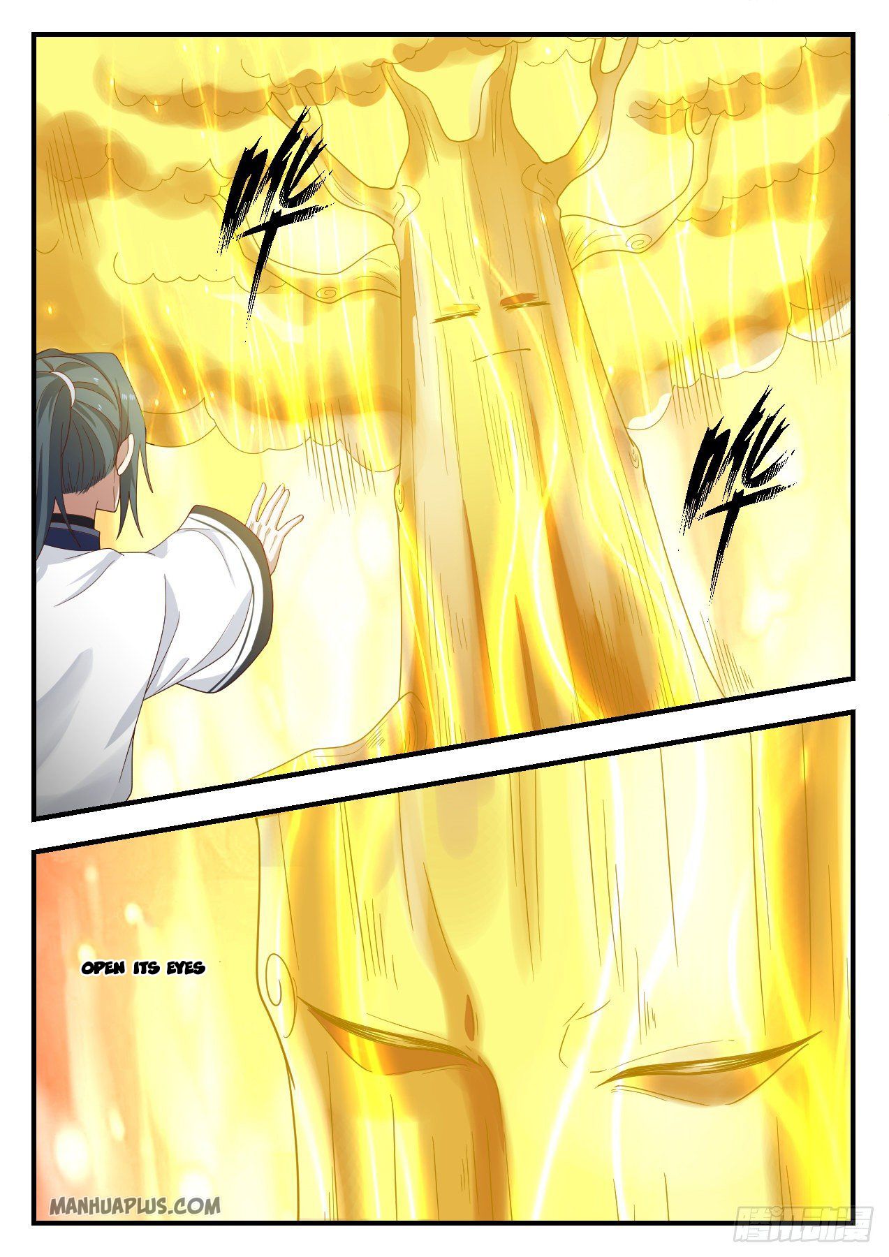 Martial Peak Chapter 1165 - 8