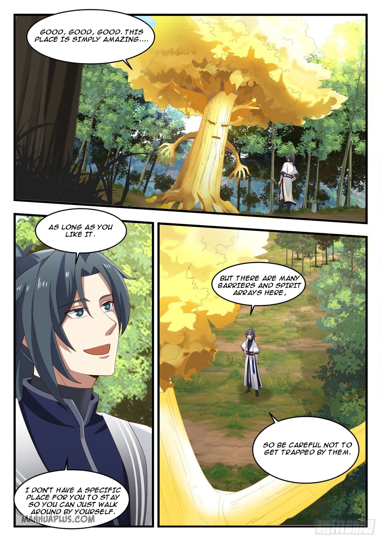 Martial Peak Chapter 1165 - 9