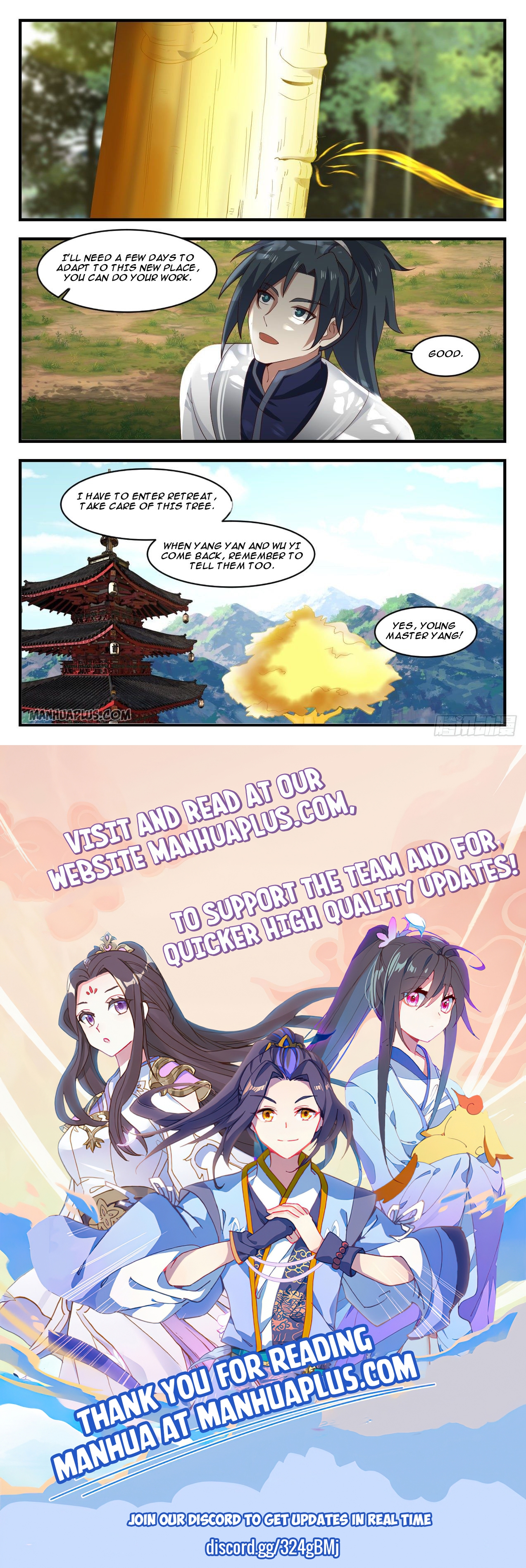 Martial Peak Chapter 1165 - 12