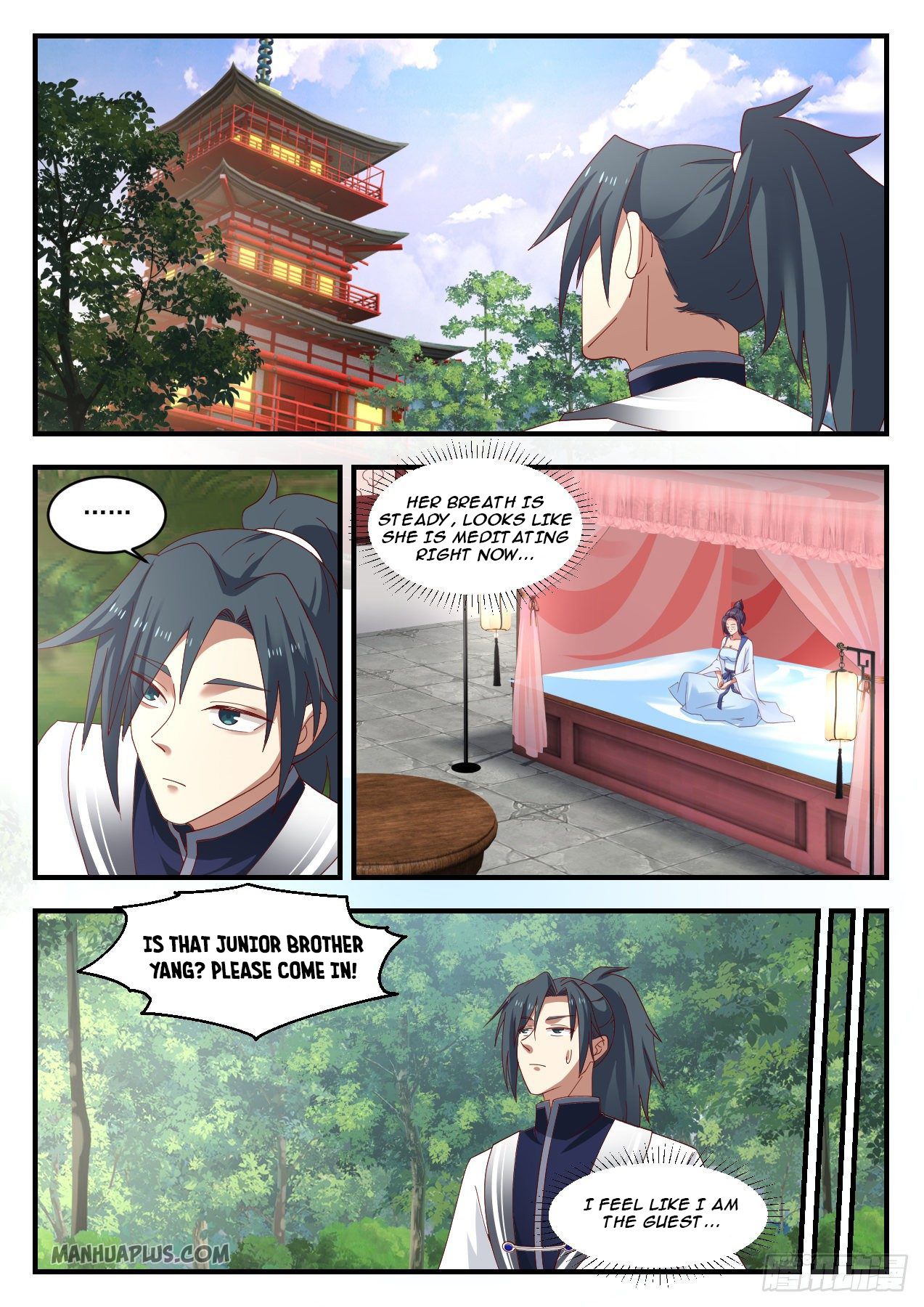 Martial Peak Chapter 1167 - 2