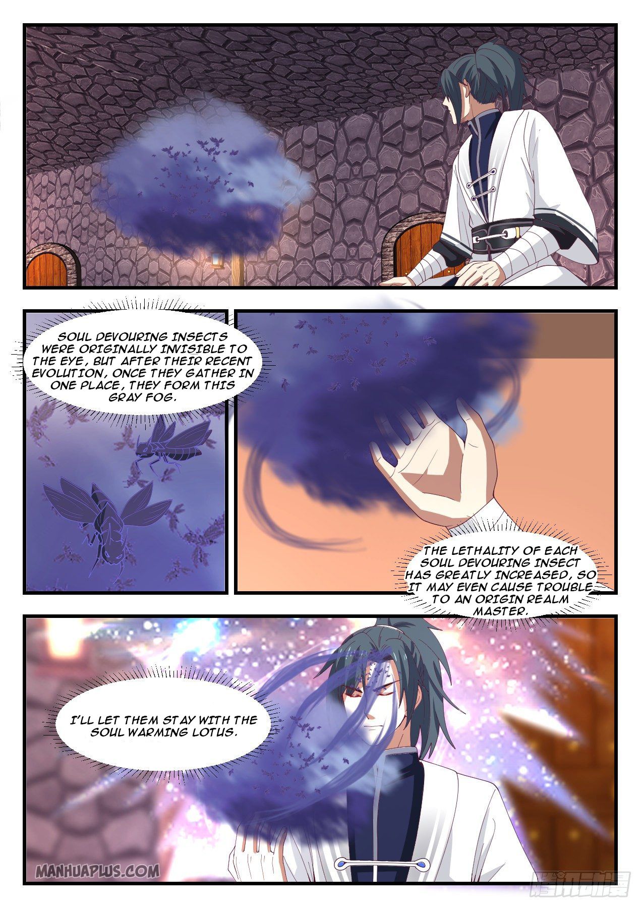 Martial Peak Chapter 1166 - 4