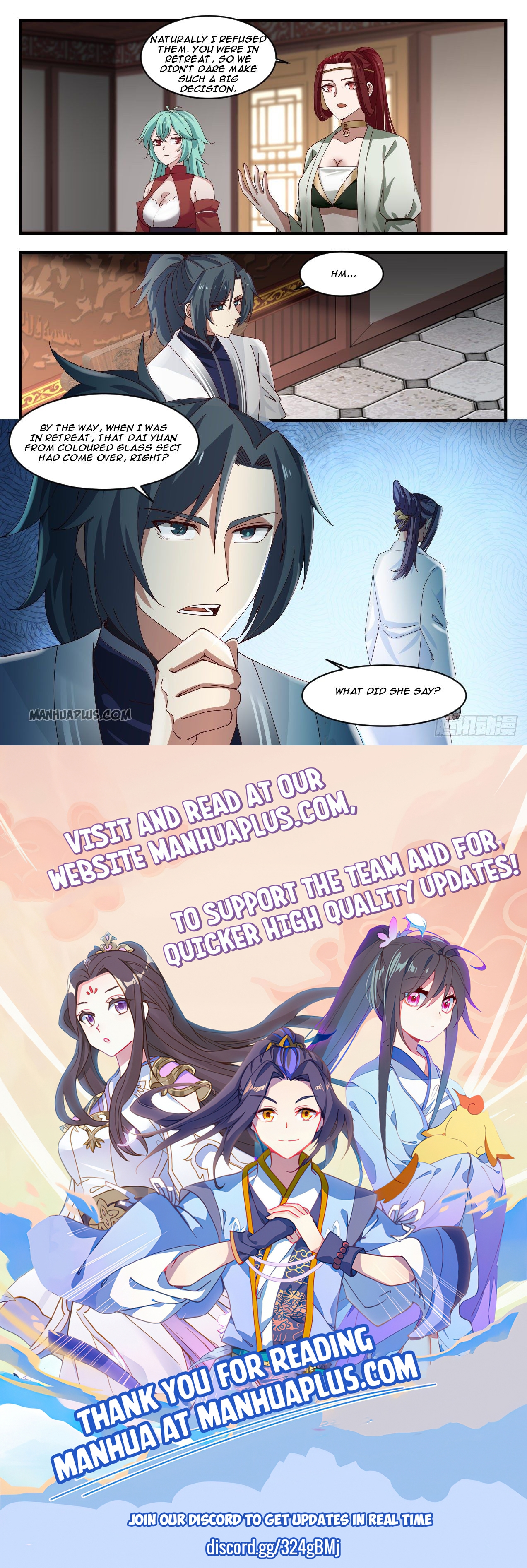 Martial Peak Chapter 1166 - 12