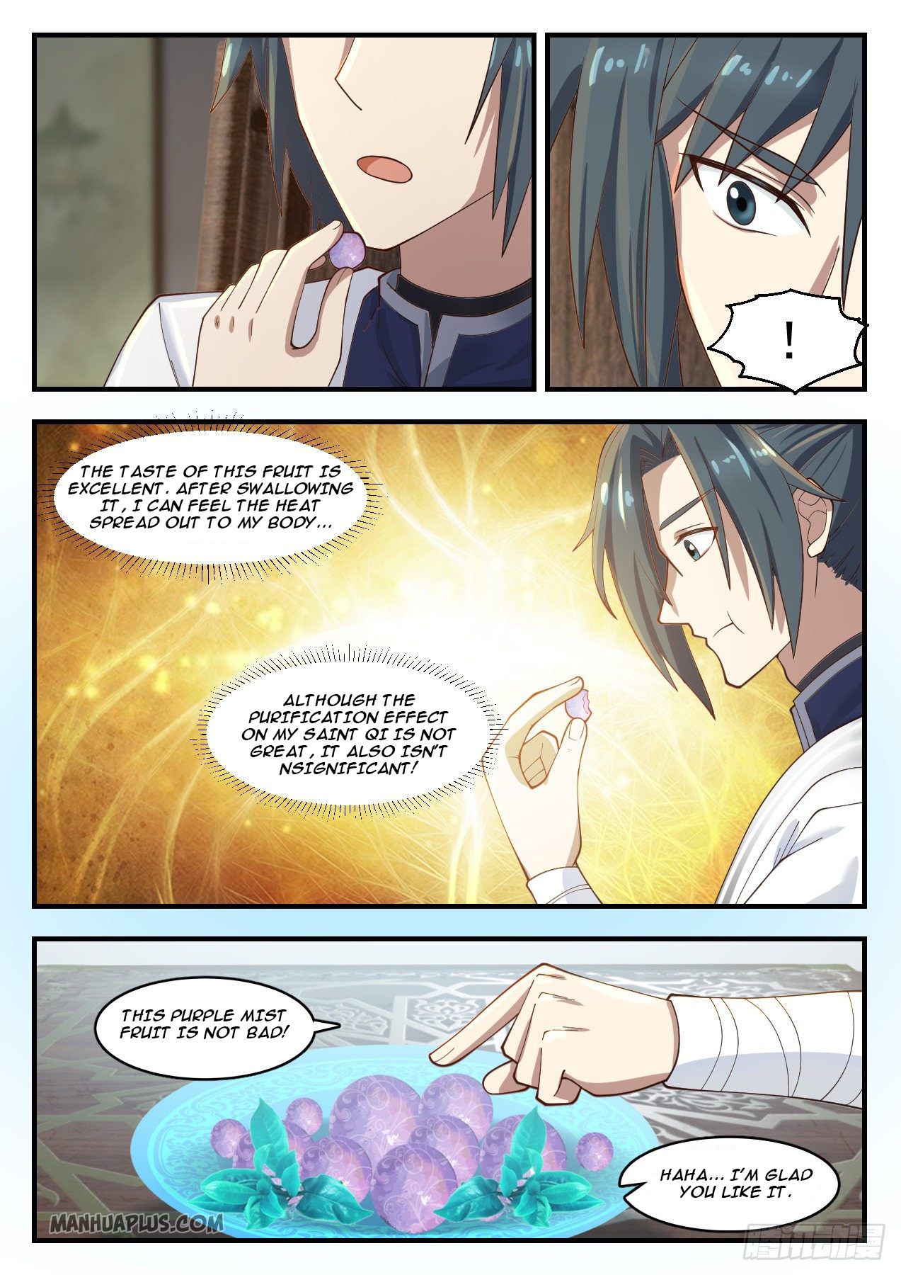 Martial Peak Chapter 1167 - 5