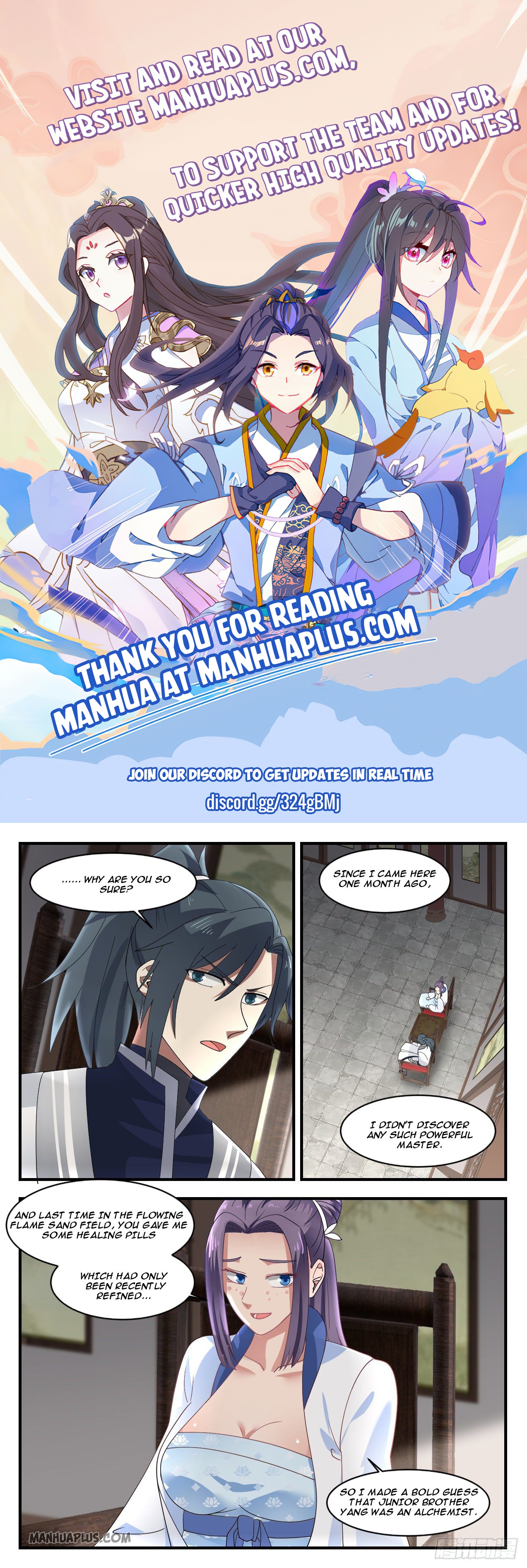 Martial Peak Chapter 1168 - 1