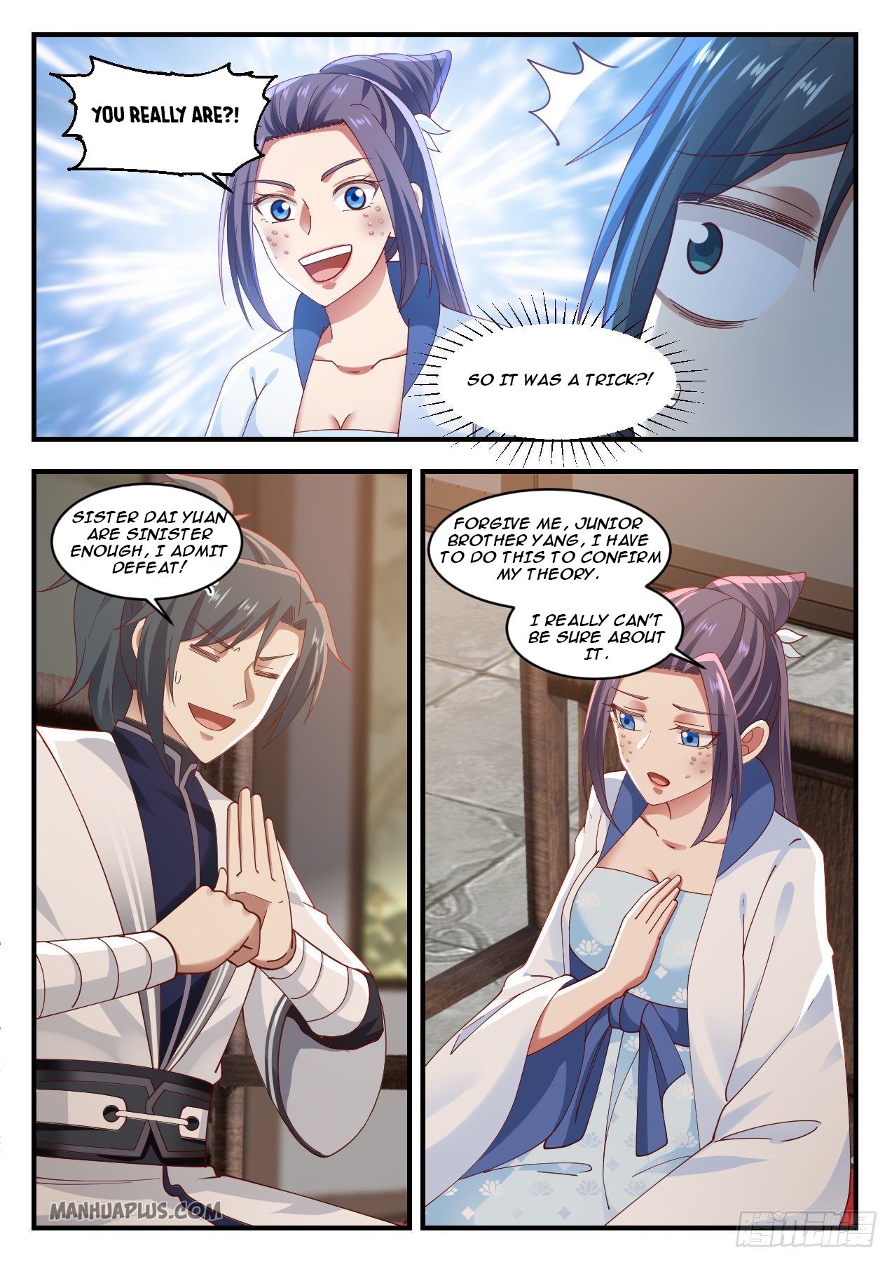 Martial Peak Chapter 1167 - 10
