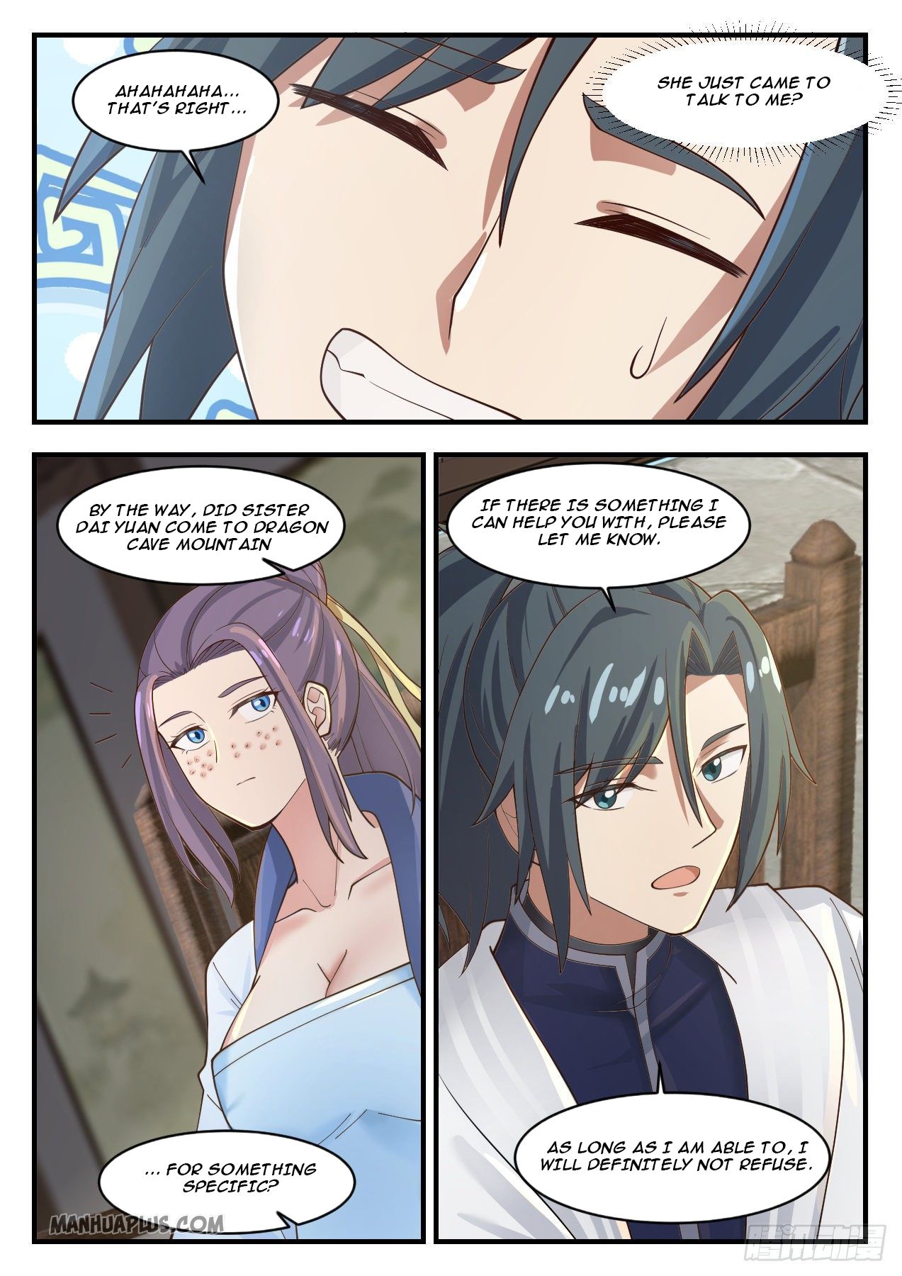Martial Peak Chapter 1167 - 7