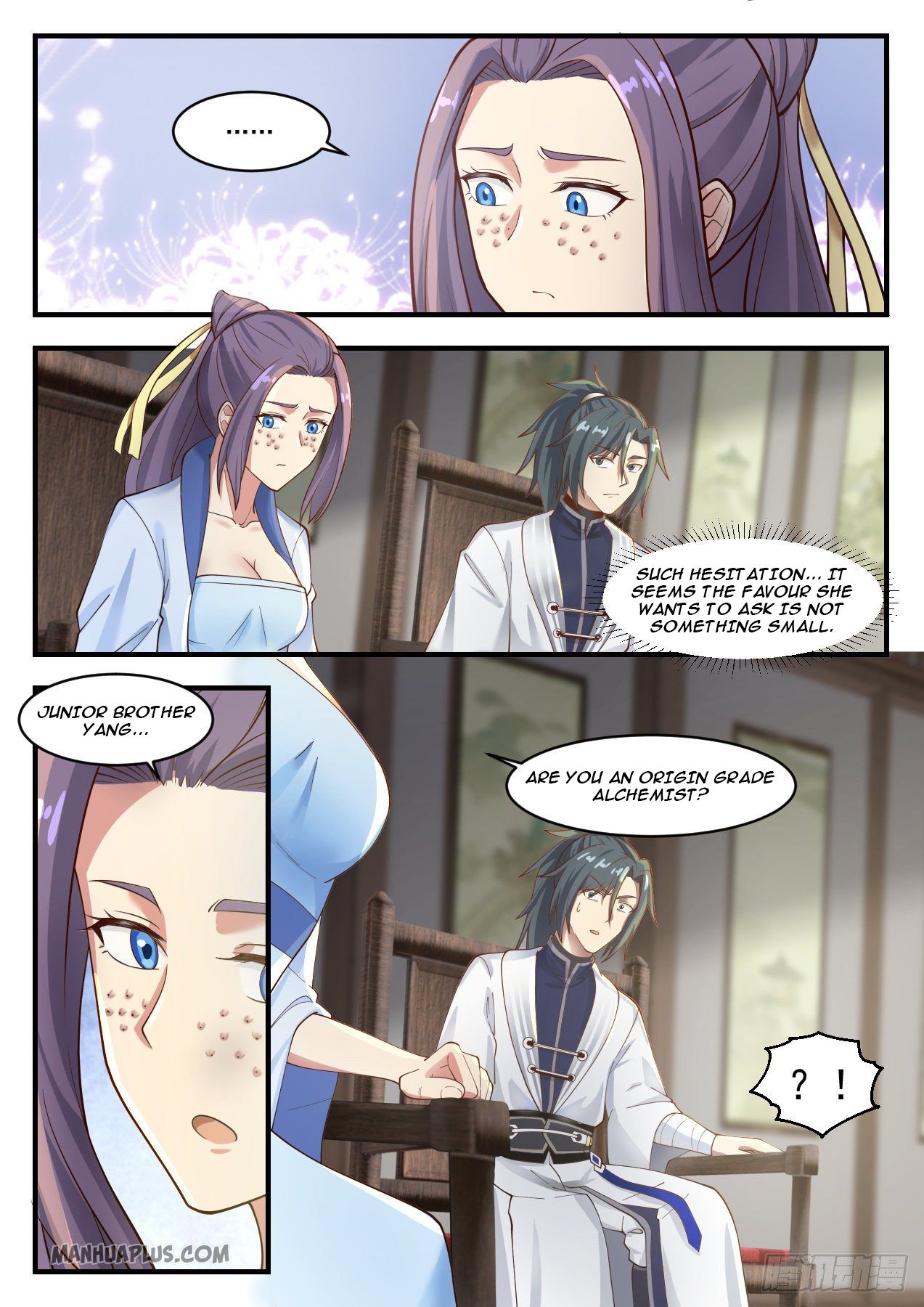 Martial Peak Chapter 1167 - 8