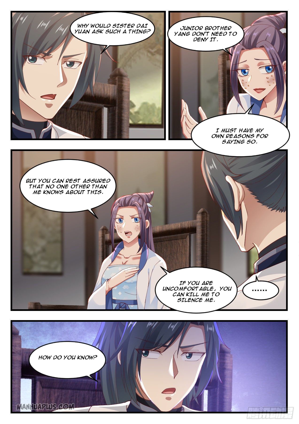 Martial Peak Chapter 1167 - 9