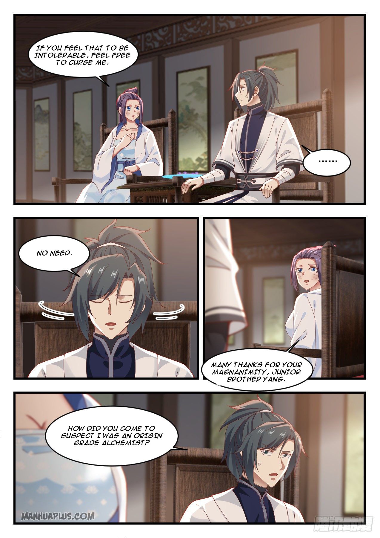 Martial Peak Chapter 1167 - 11