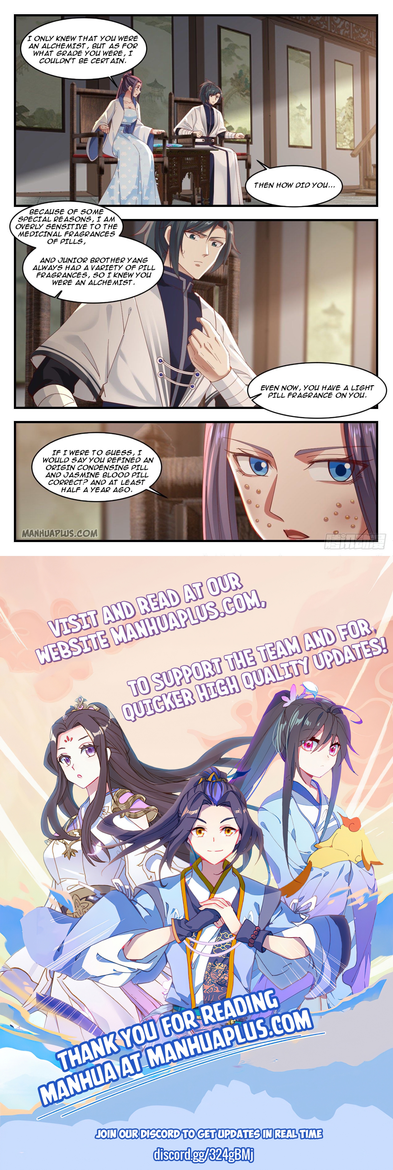 Martial Peak Chapter 1167 - 12