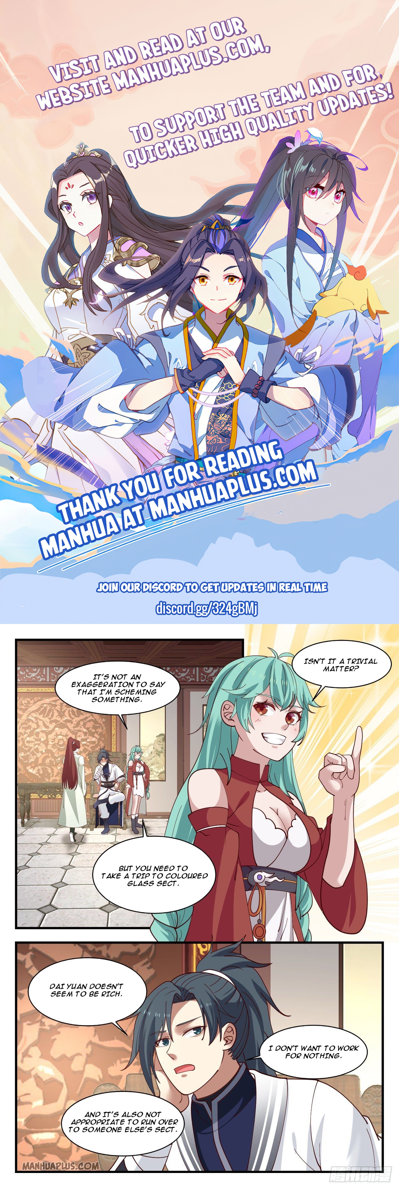 Martial Peak Chapter 1169 - 1