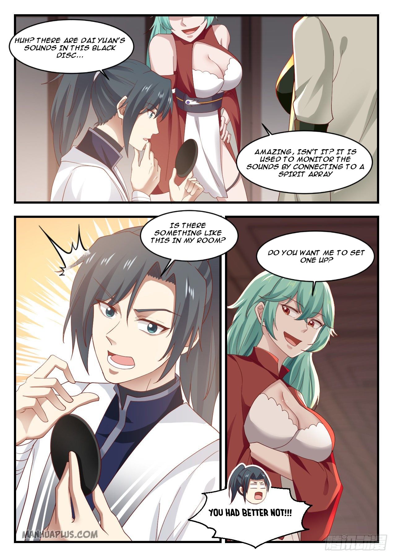 Martial Peak Chapter 1168 - 10