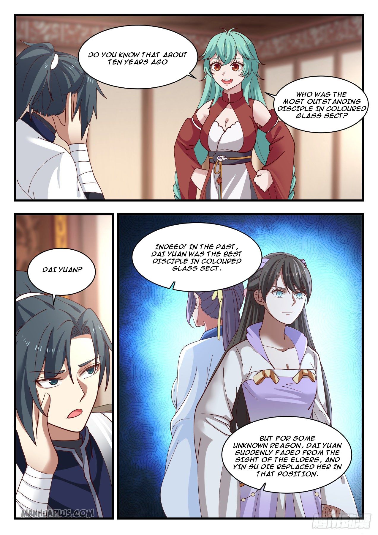 Martial Peak Chapter 1169 - 2