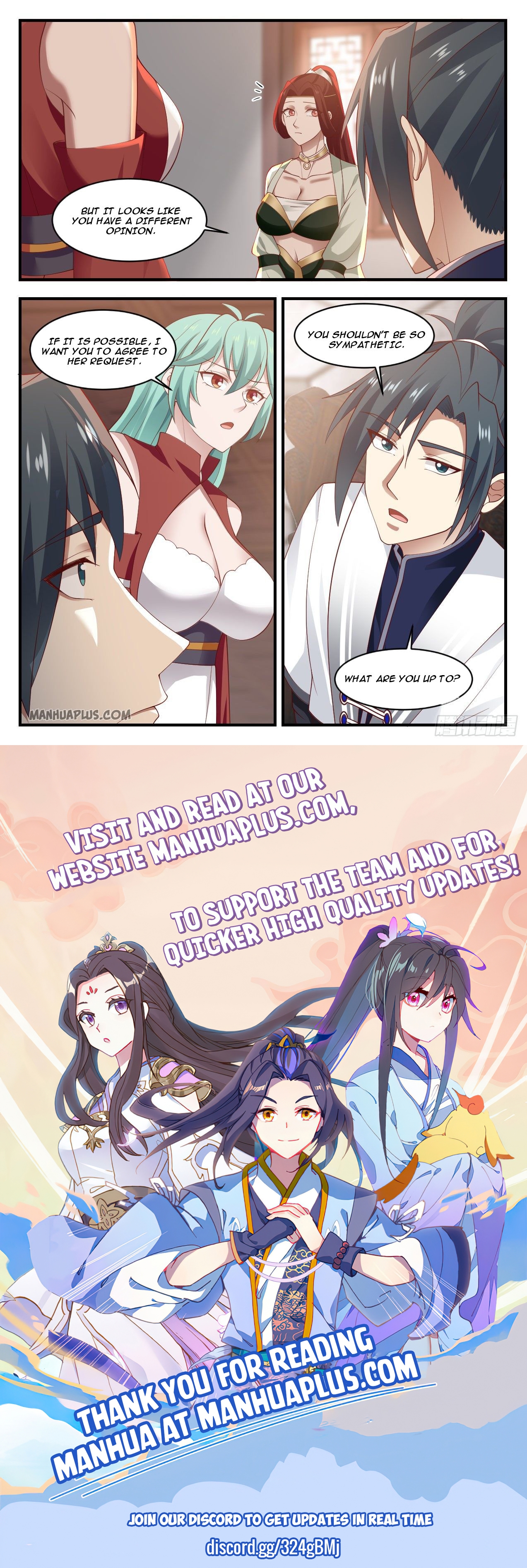 Martial Peak Chapter 1168 - 12