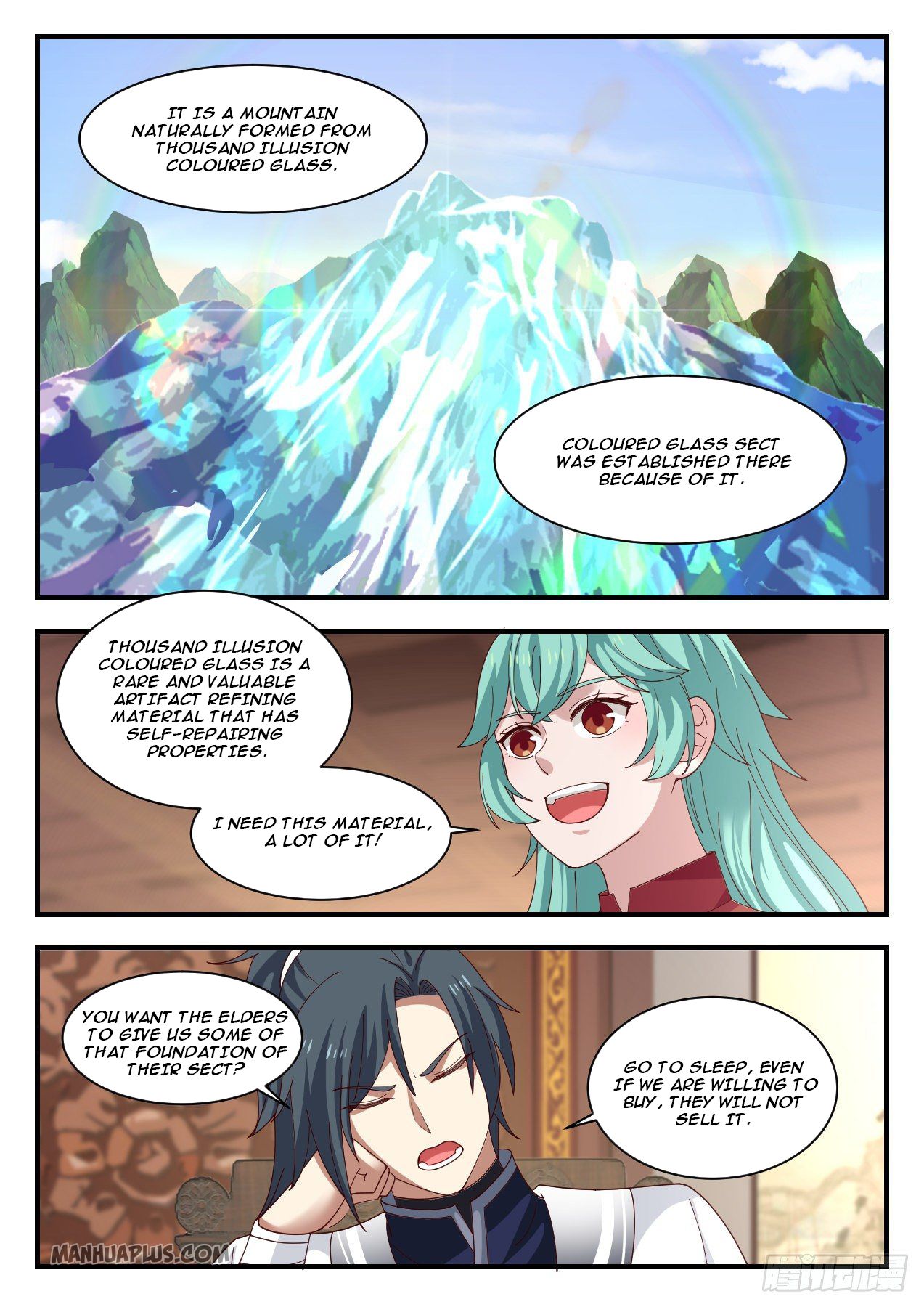 Martial Peak Chapter 1169 - 5