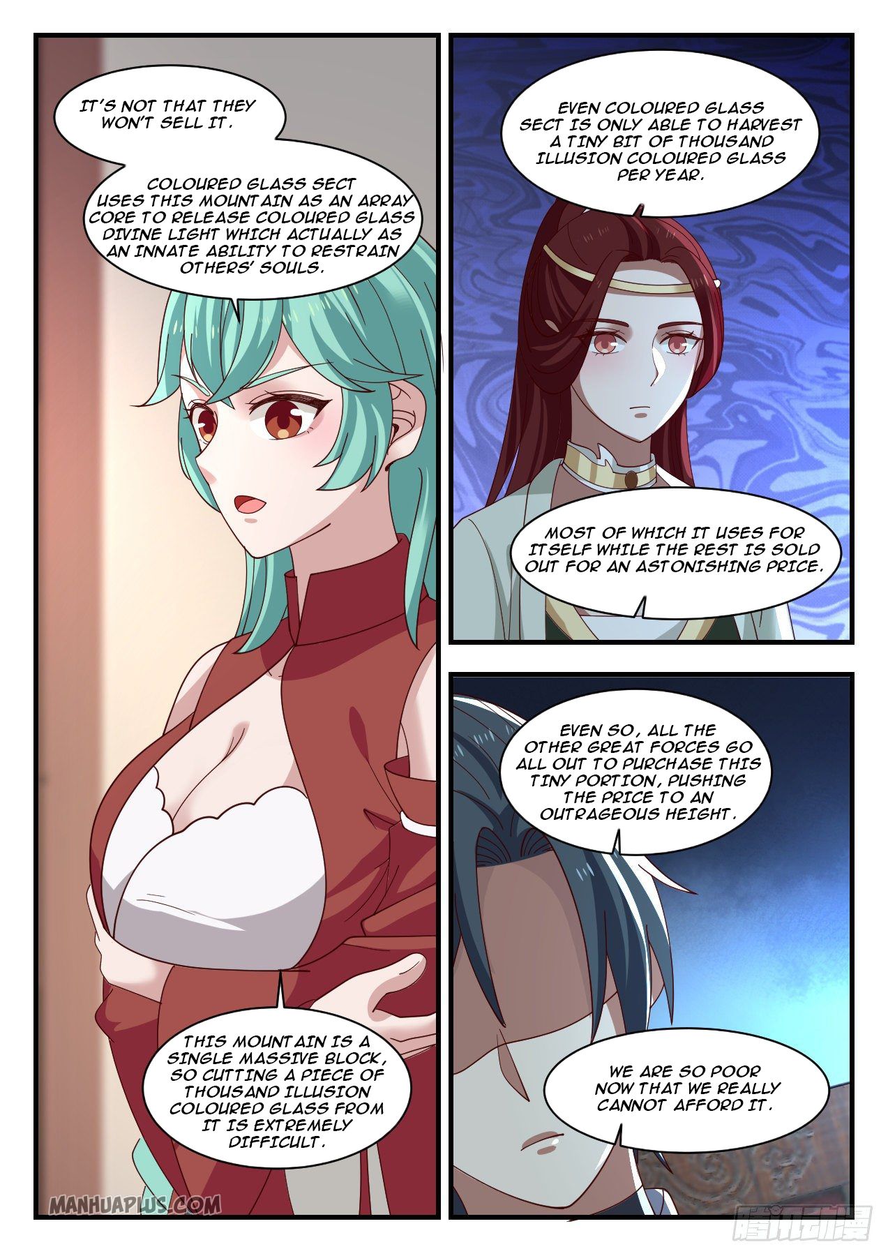 Martial Peak Chapter 1169 - 6