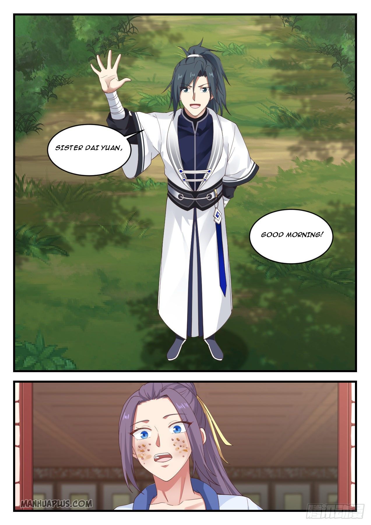 Martial Peak Chapter 1170 - 3