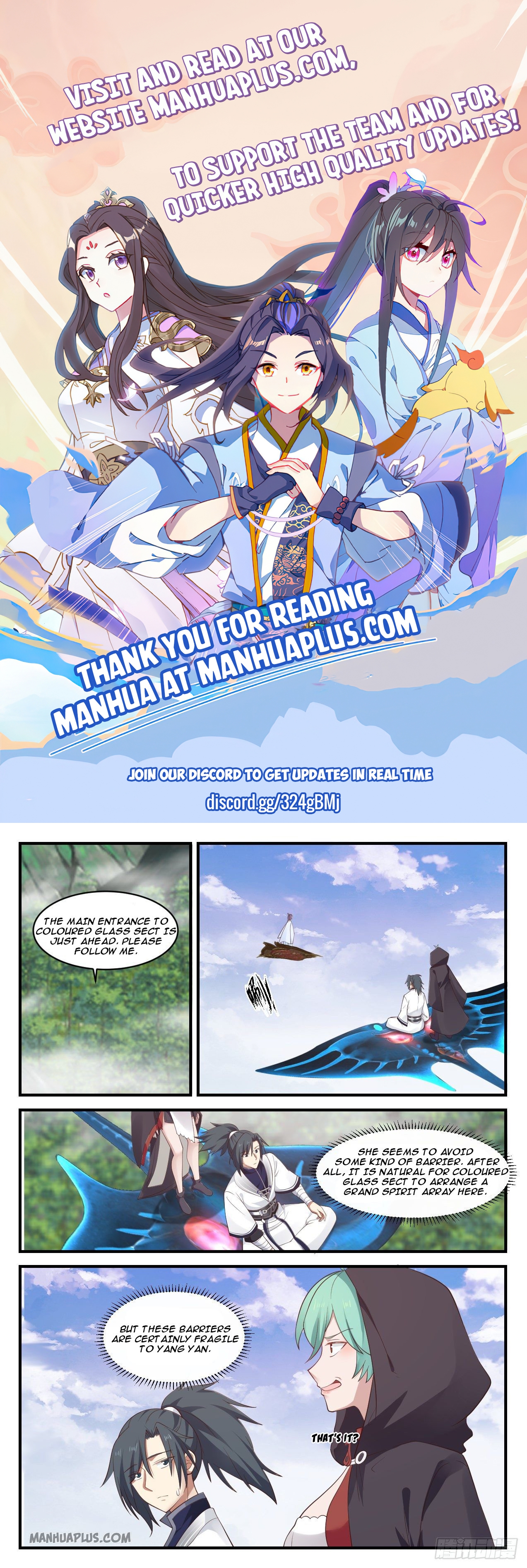 Martial Peak Chapter 1171 - 1
