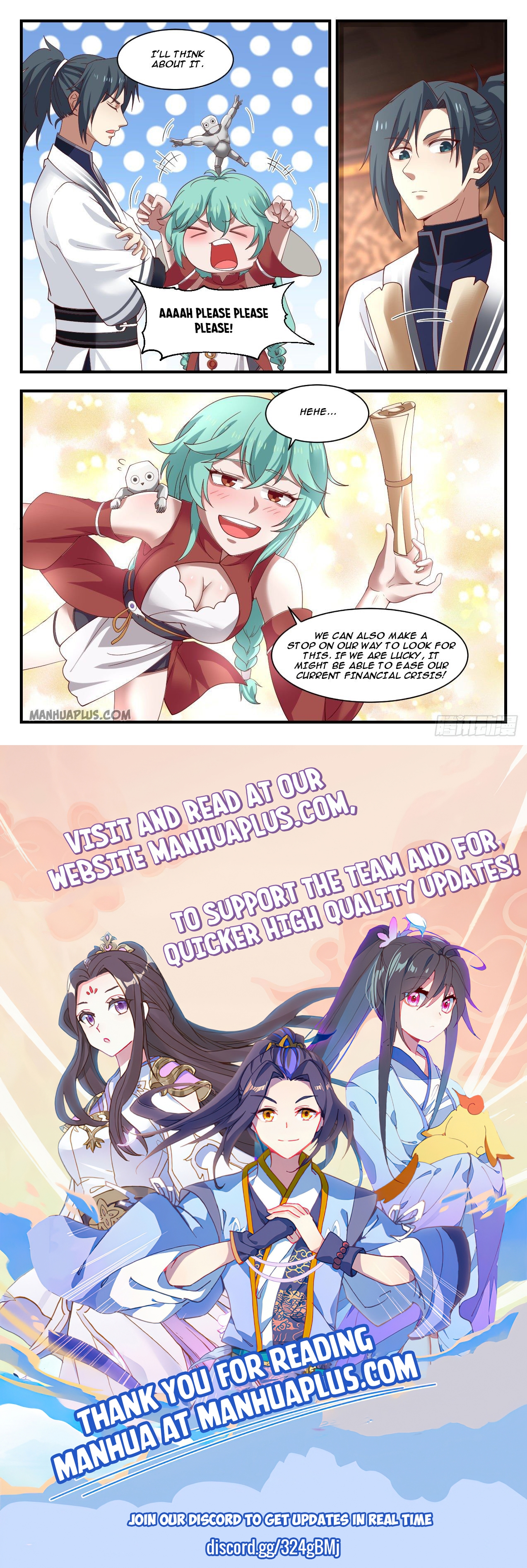 Martial Peak Chapter 1169 - 12