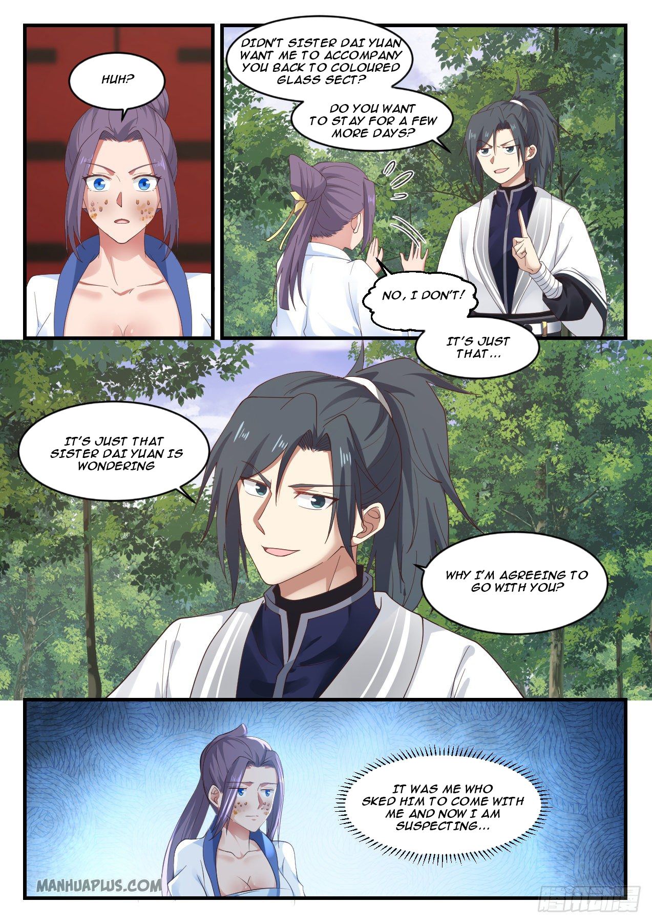 Martial Peak Chapter 1170 - 5
