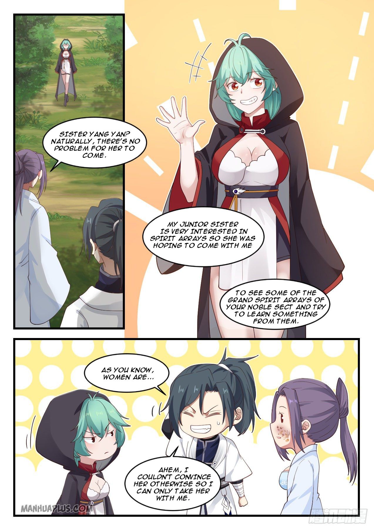 Martial Peak Chapter 1170 - 8