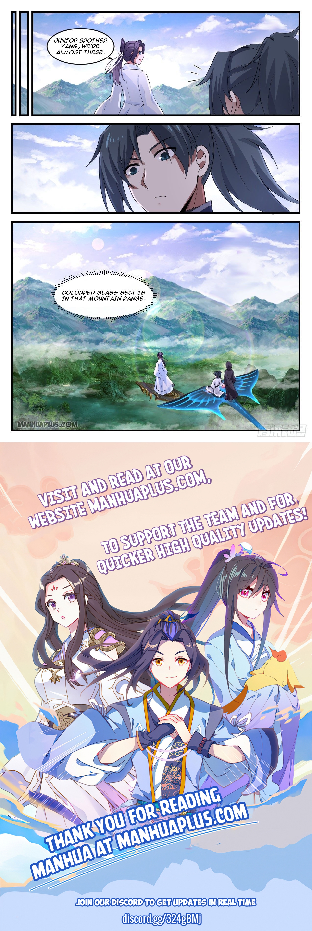Martial Peak Chapter 1170 - 12