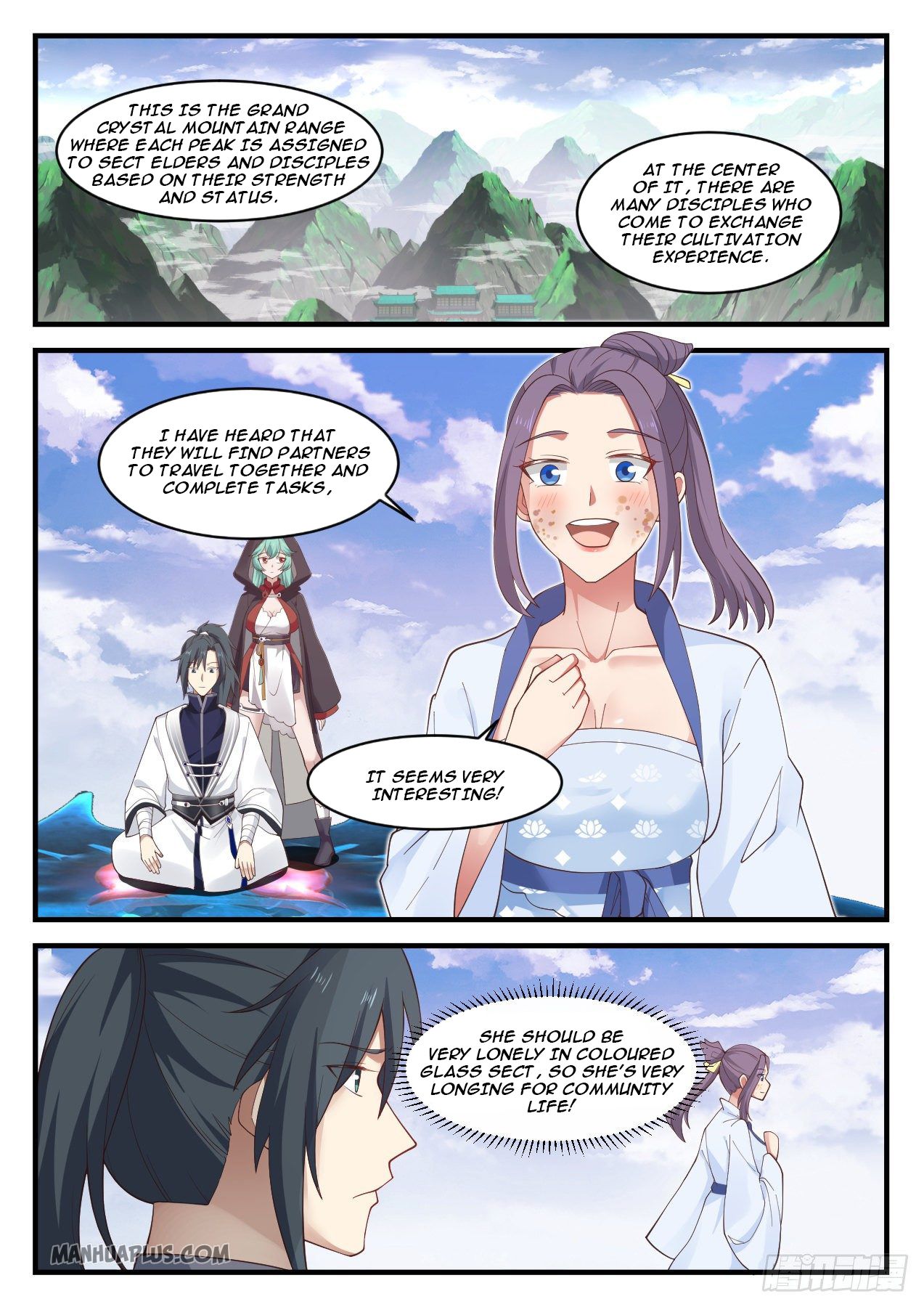 Martial Peak Chapter 1171 - 2