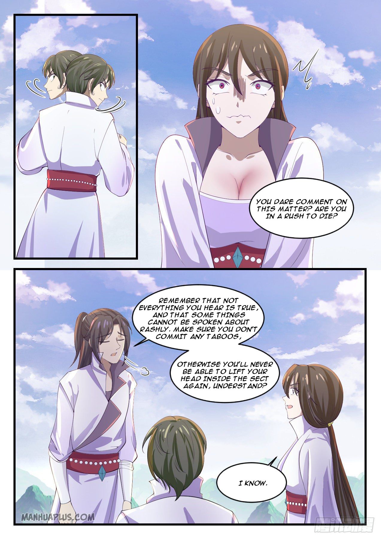 Martial Peak Chapter 1171 - 11