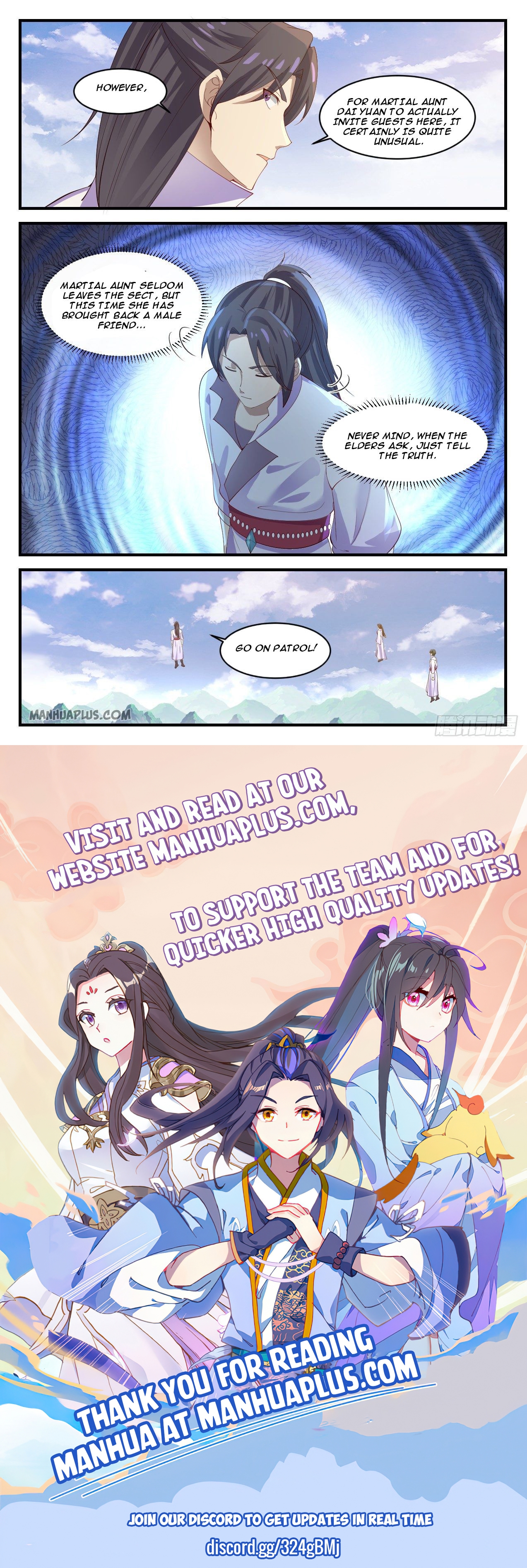 Martial Peak Chapter 1171 - 12