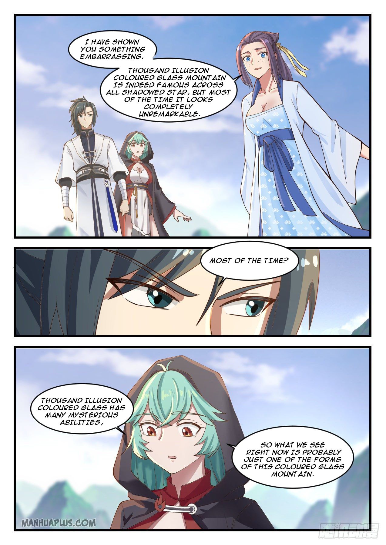 Martial Peak Chapter 1172 - 2